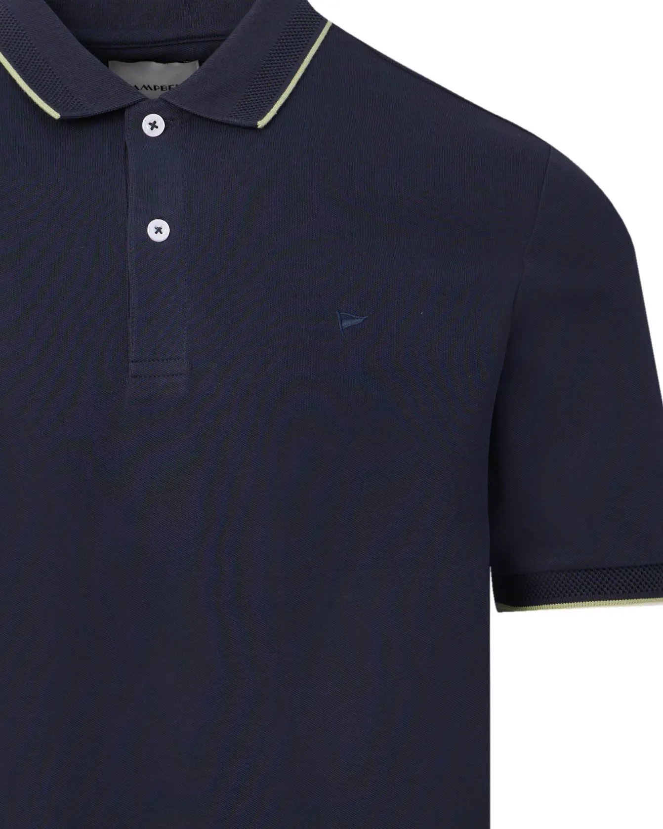 Campbell Jordan Polo Night Sky 103546-001-L