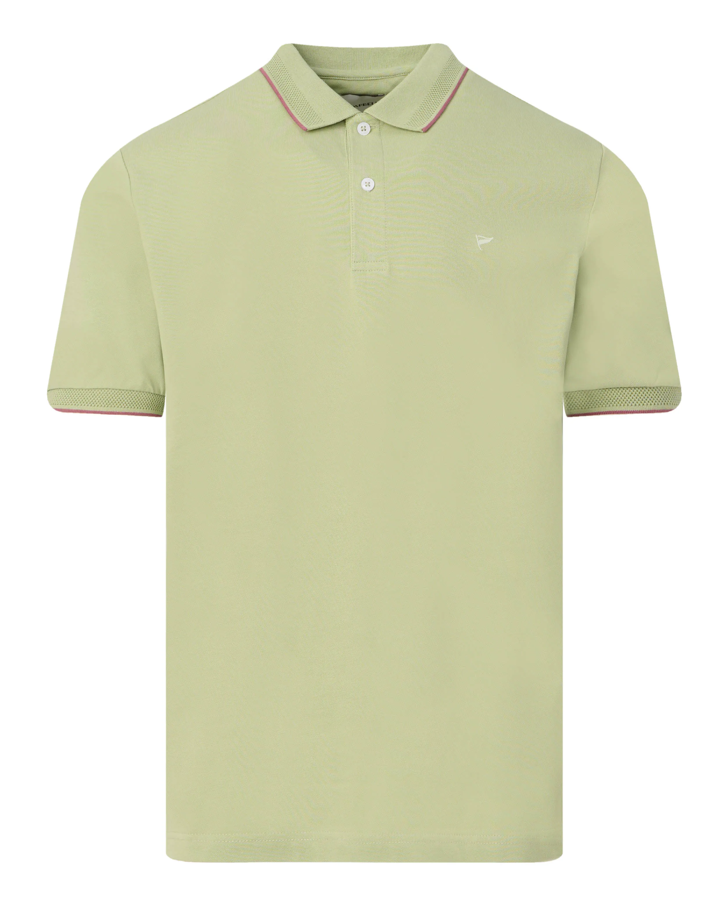 Campbell Jordan Polo Misteltoe green 103546-003-L
