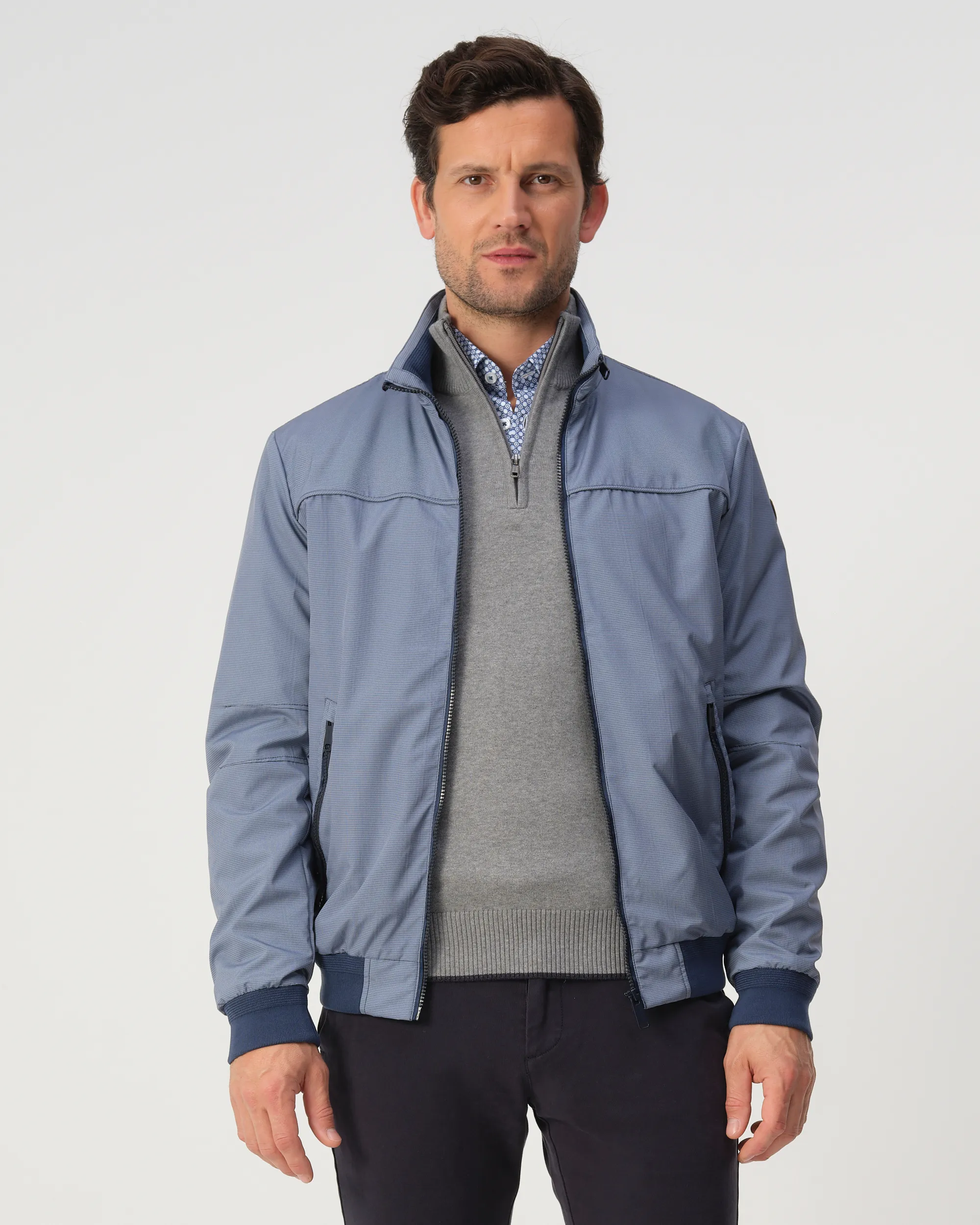 Campbell Bradford Jack True Navy 103559-001-L