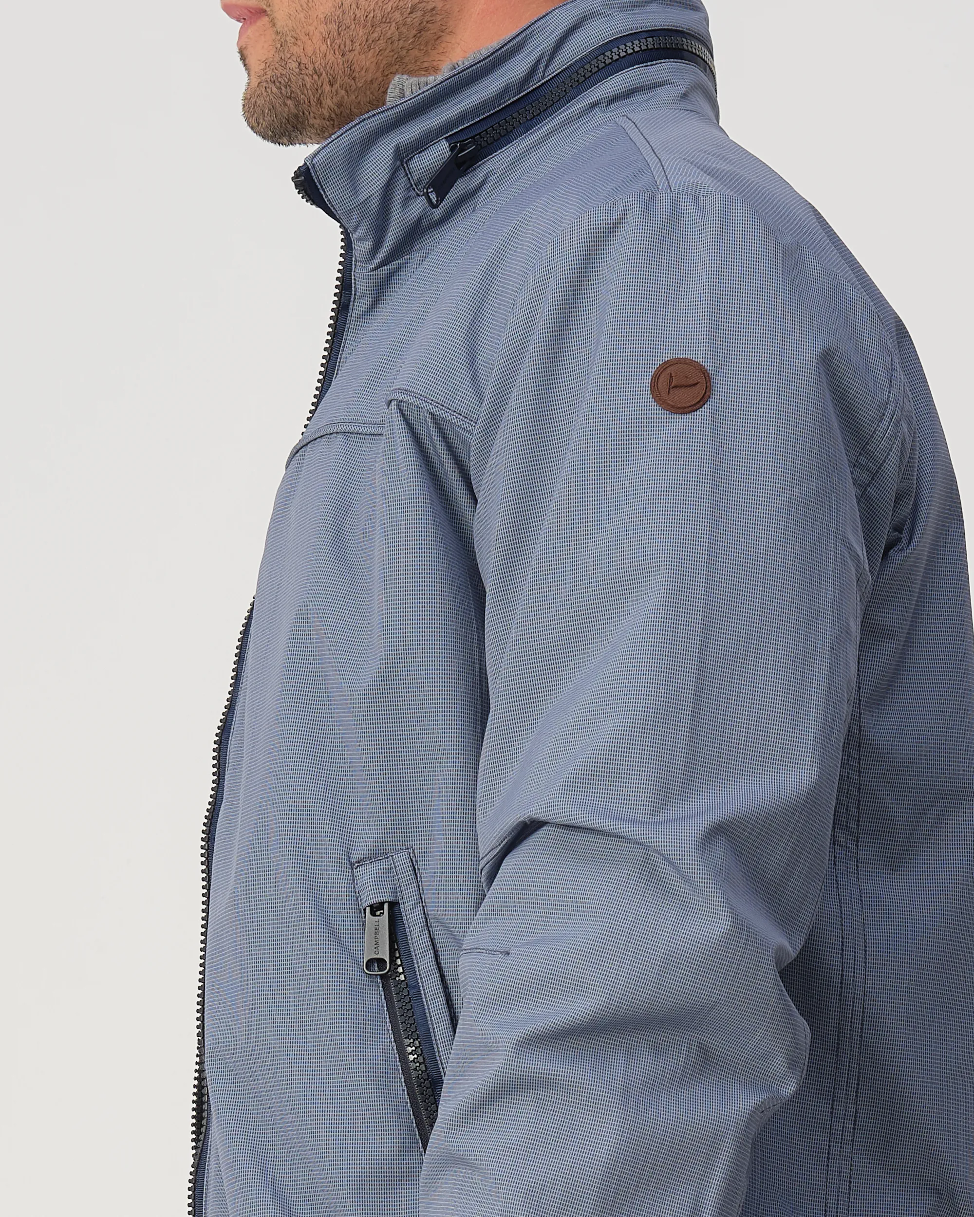 Campbell Bradford Jack True Navy 103559-001-L