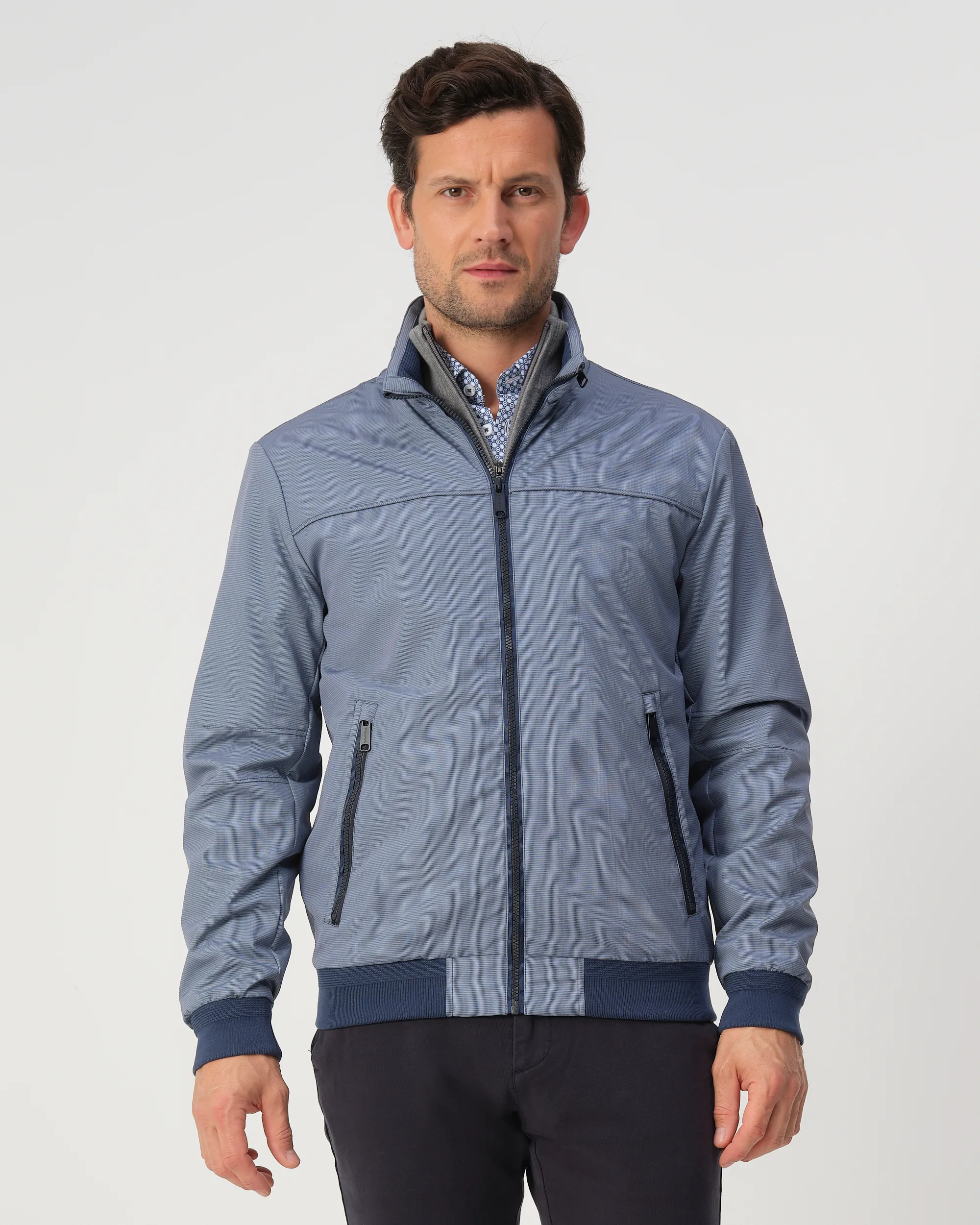 Campbell Bradford Jack True Navy 103559-001-L