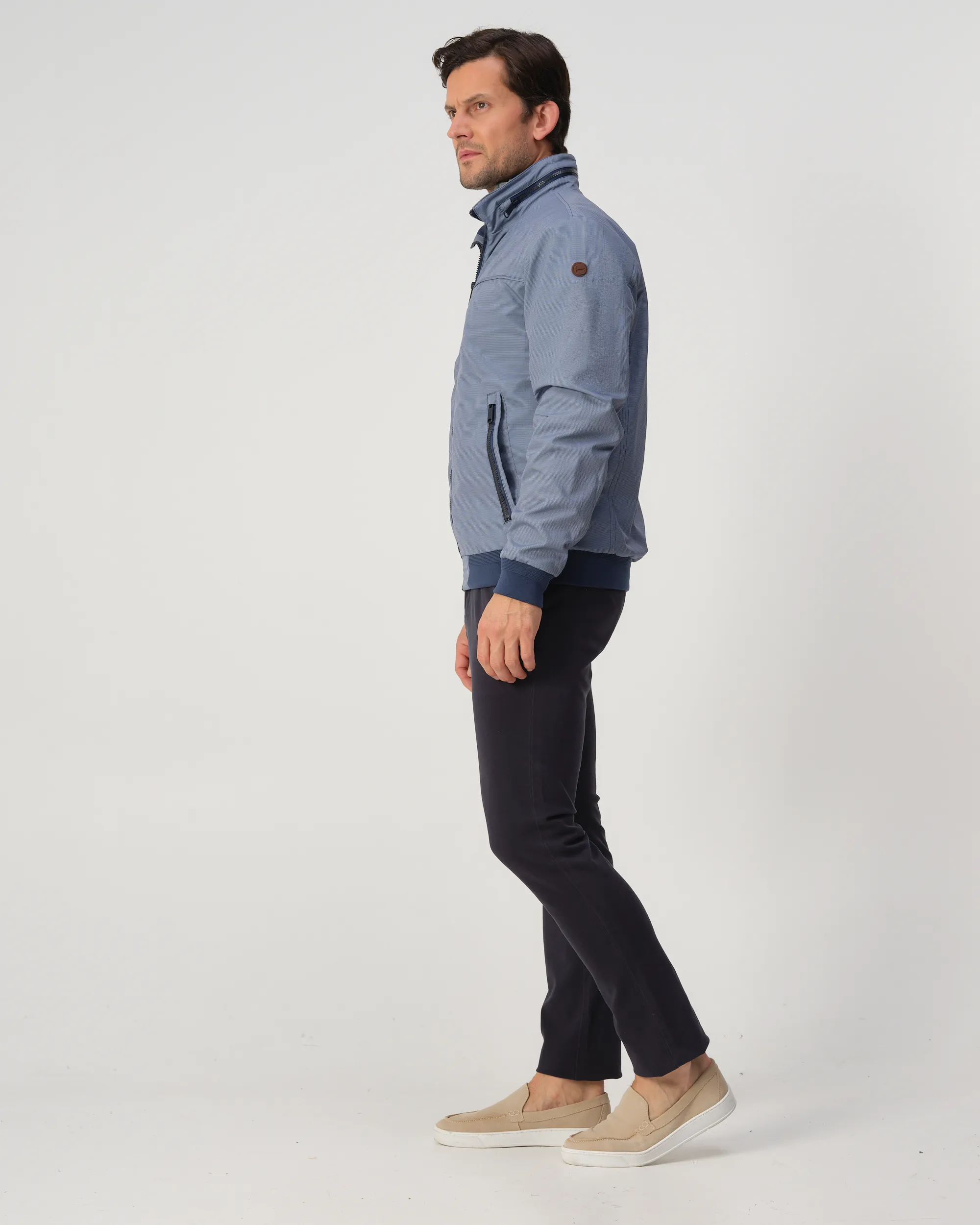 Campbell Bradford Jack True Navy 103559-001-L