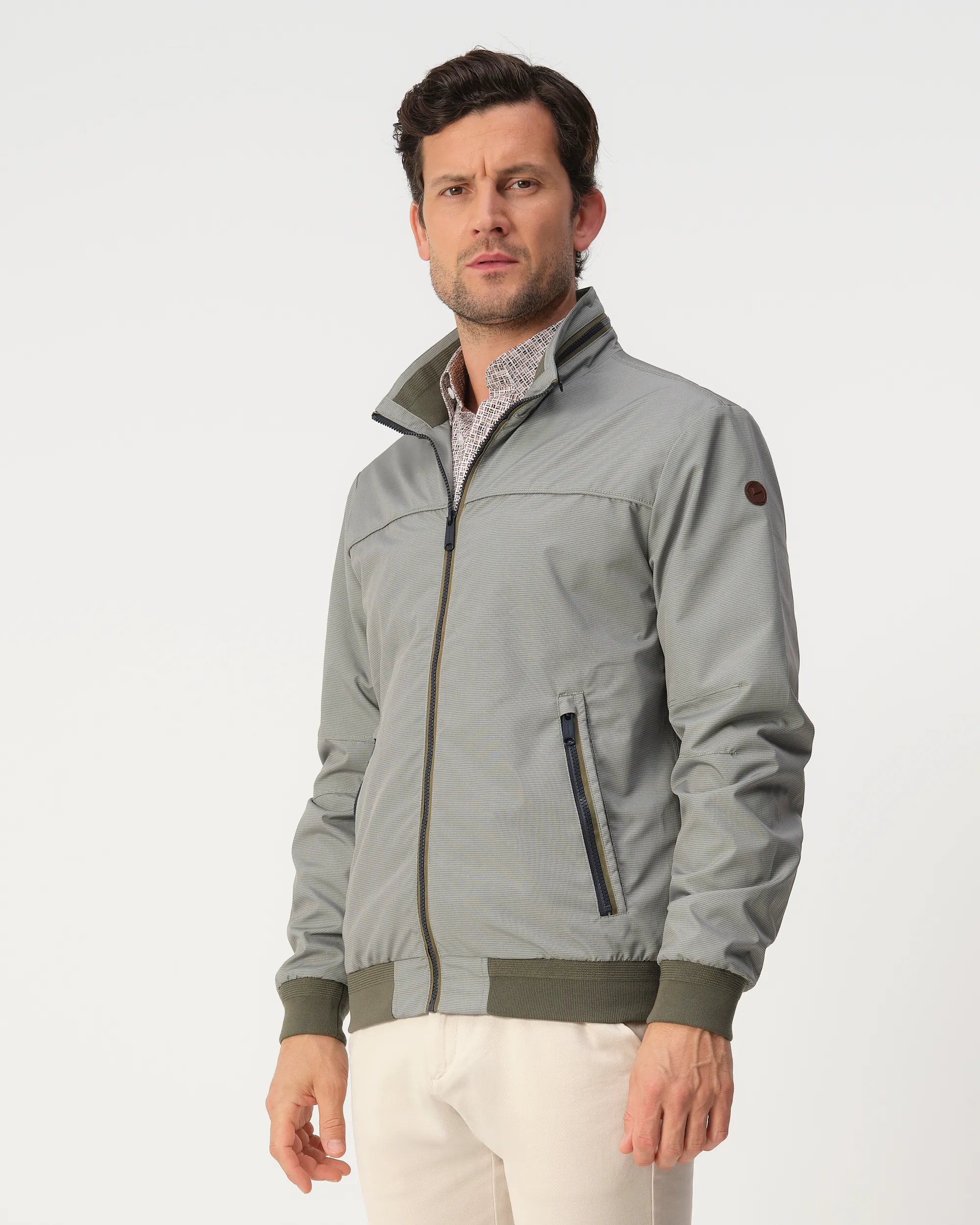 Campbell Bradford Jack Sage grey green 103559-003-L