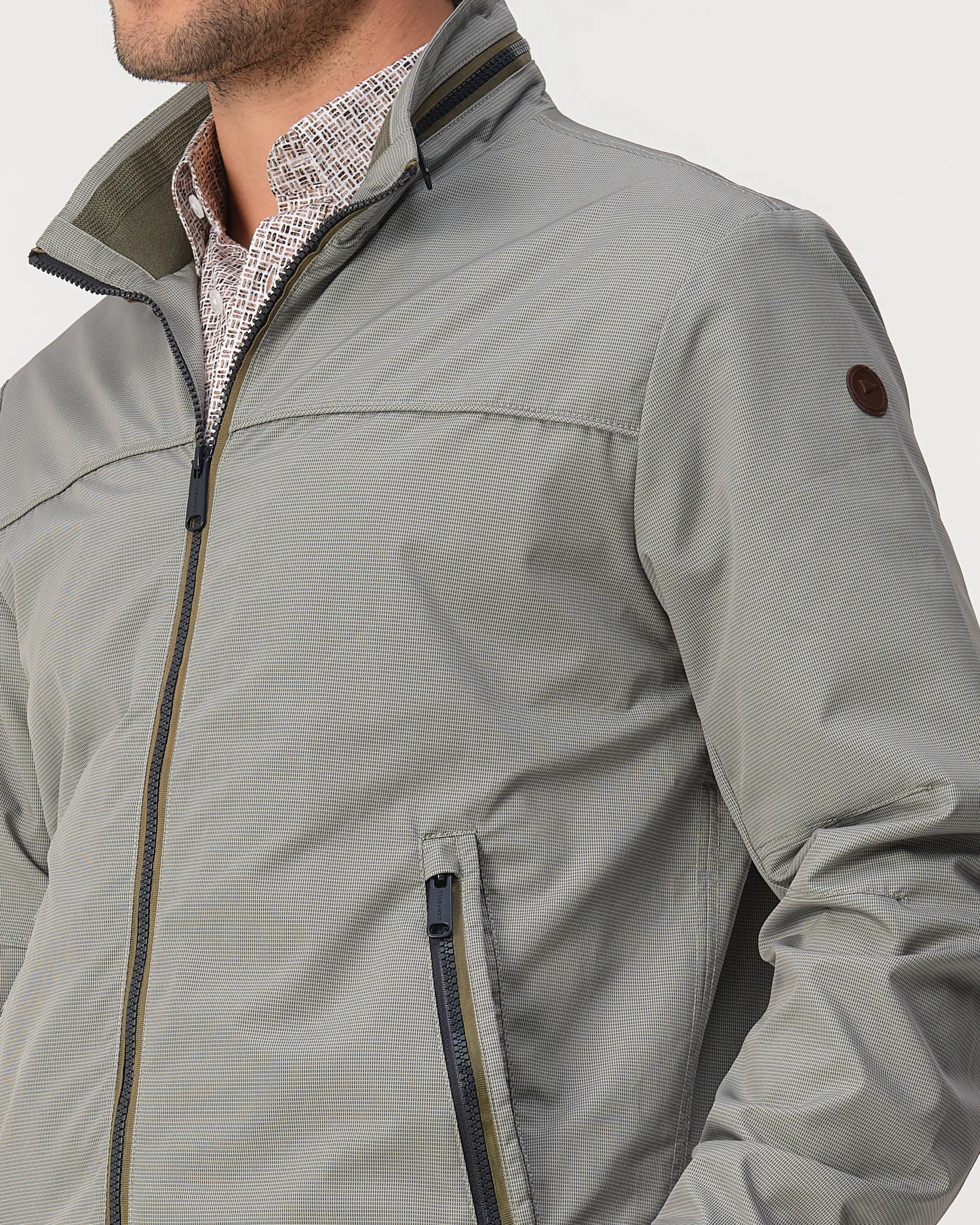 Campbell Bradford Jack Sage grey green 103559-003-L