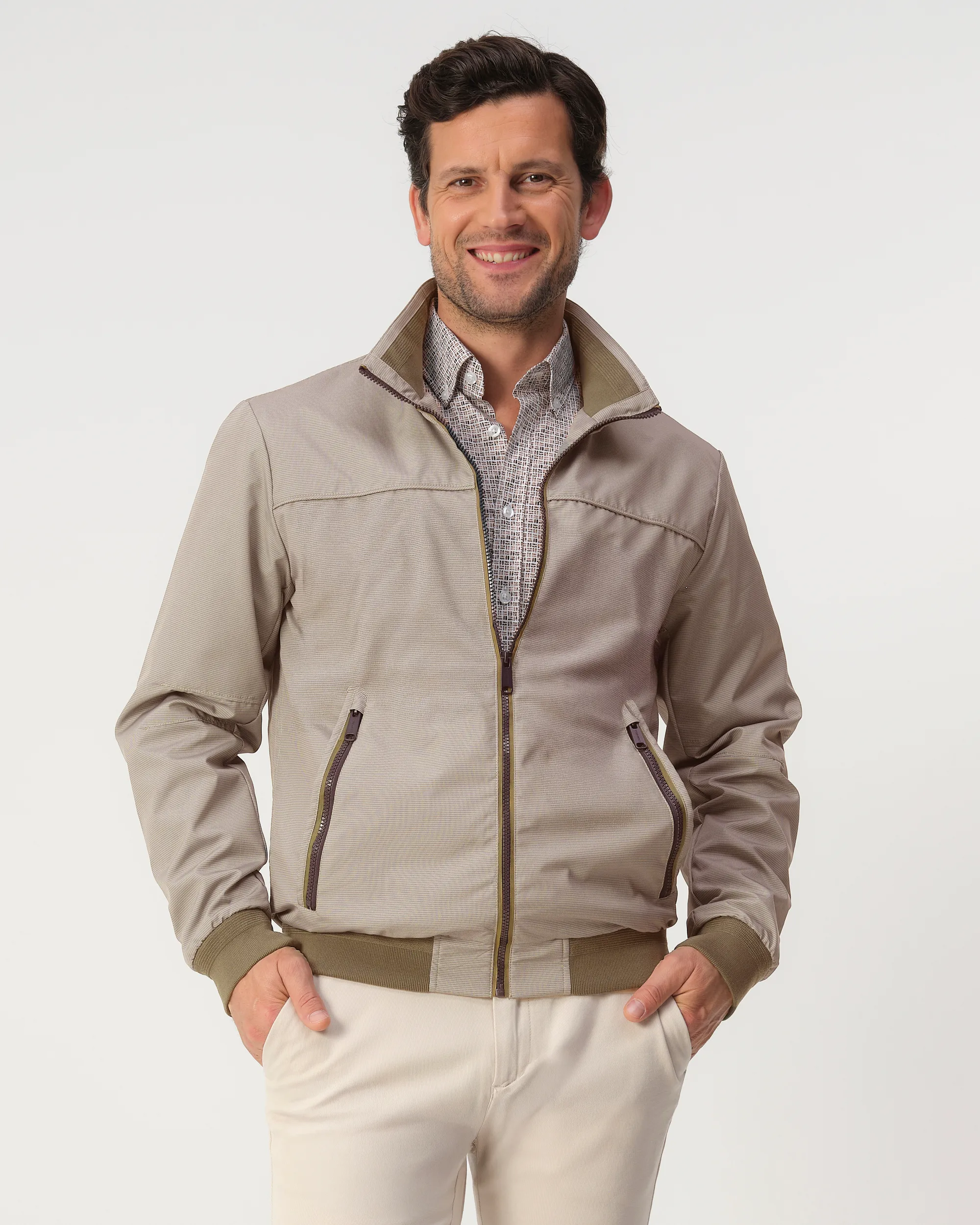 Campbell Bradford Jack Desert Taupe 103559-004-L