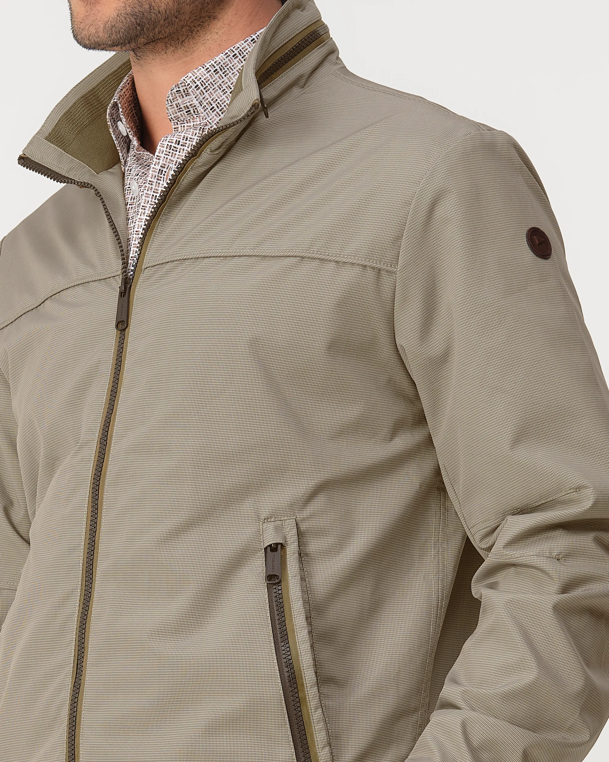 Campbell Bradford Jack Desert Taupe 103559-004-L