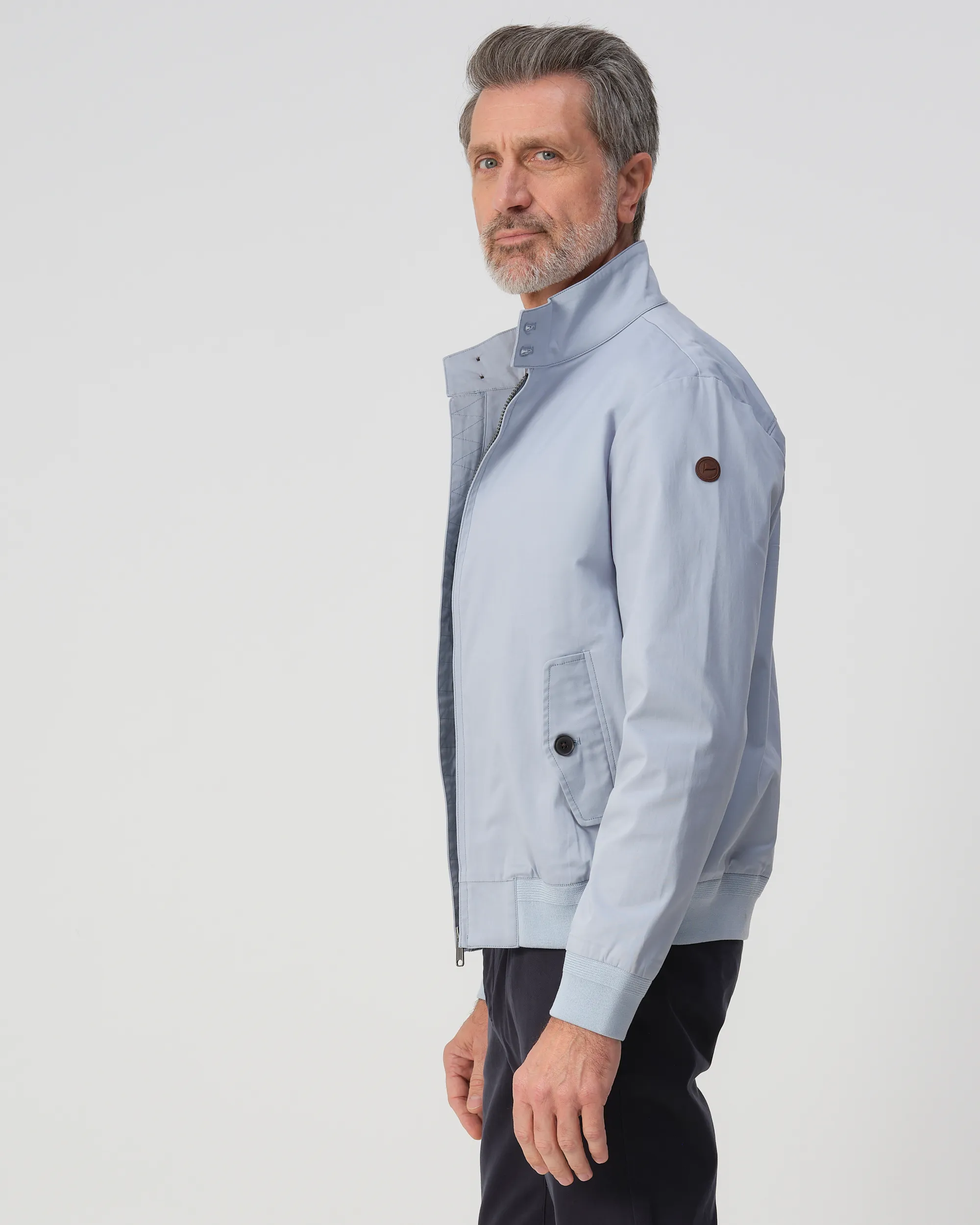 Campbell Cullum Jack Chambray Blue 103560-002-L