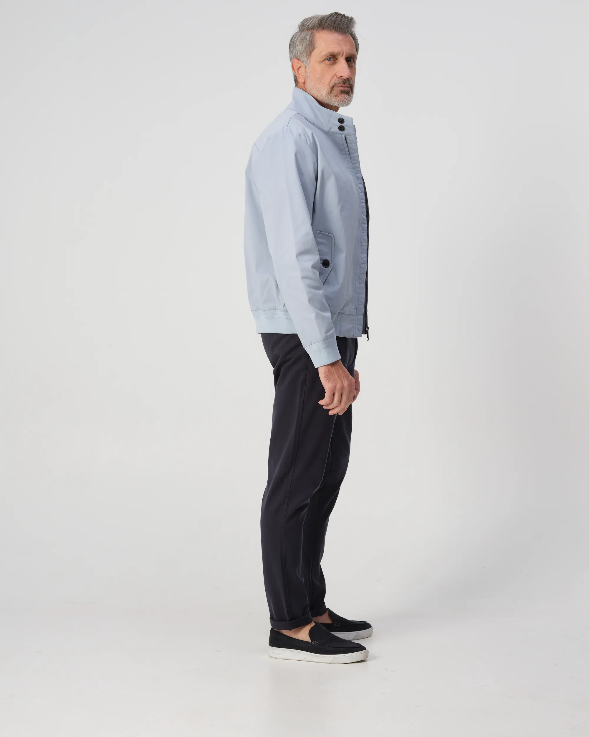 Campbell Cullum Jack Chambray Blue 103560-002-L