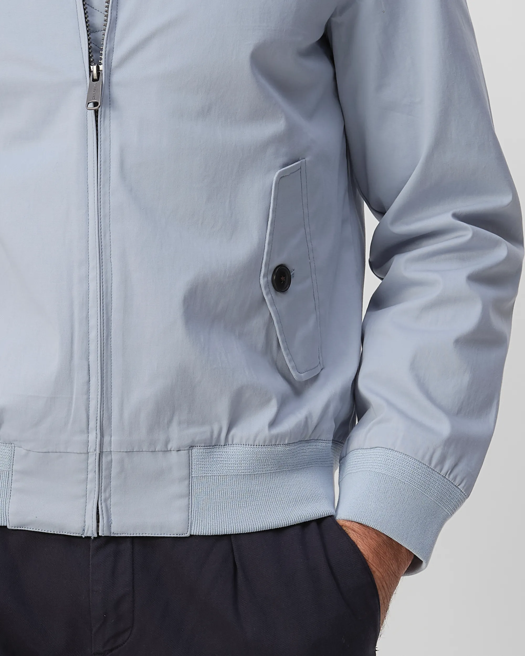 Campbell Cullum Jack Chambray Blue 103560-002-L