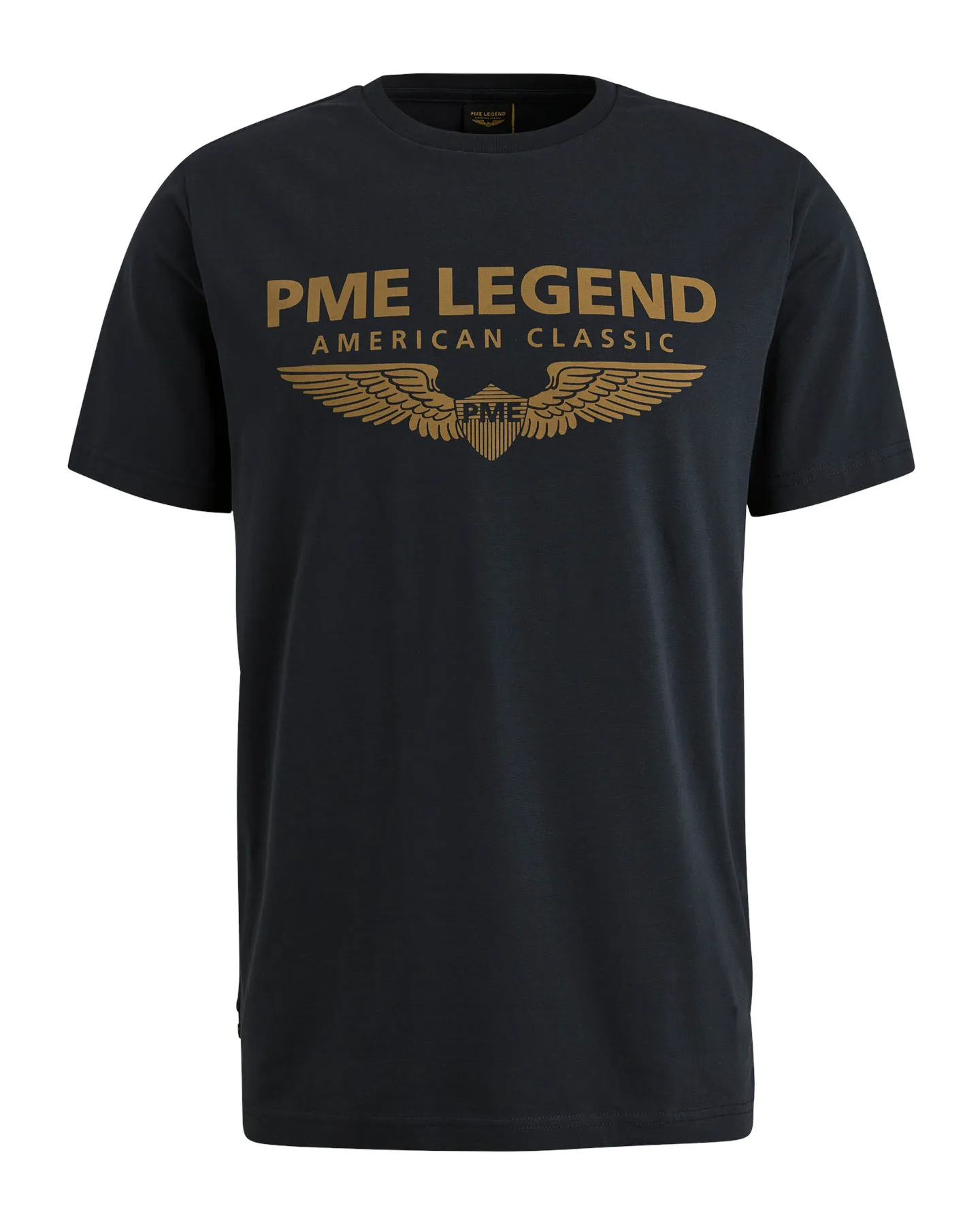 PME Legend T-shirt KM Blauw 103632-001-L