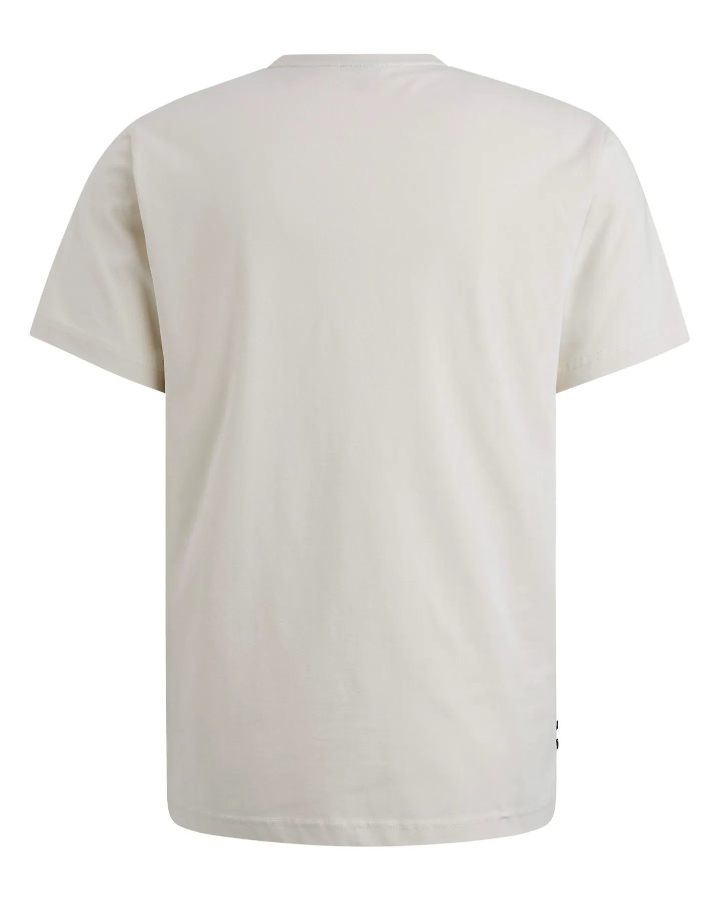 PME Legend T-shirt Korte mouw Grijs 103633-001-L