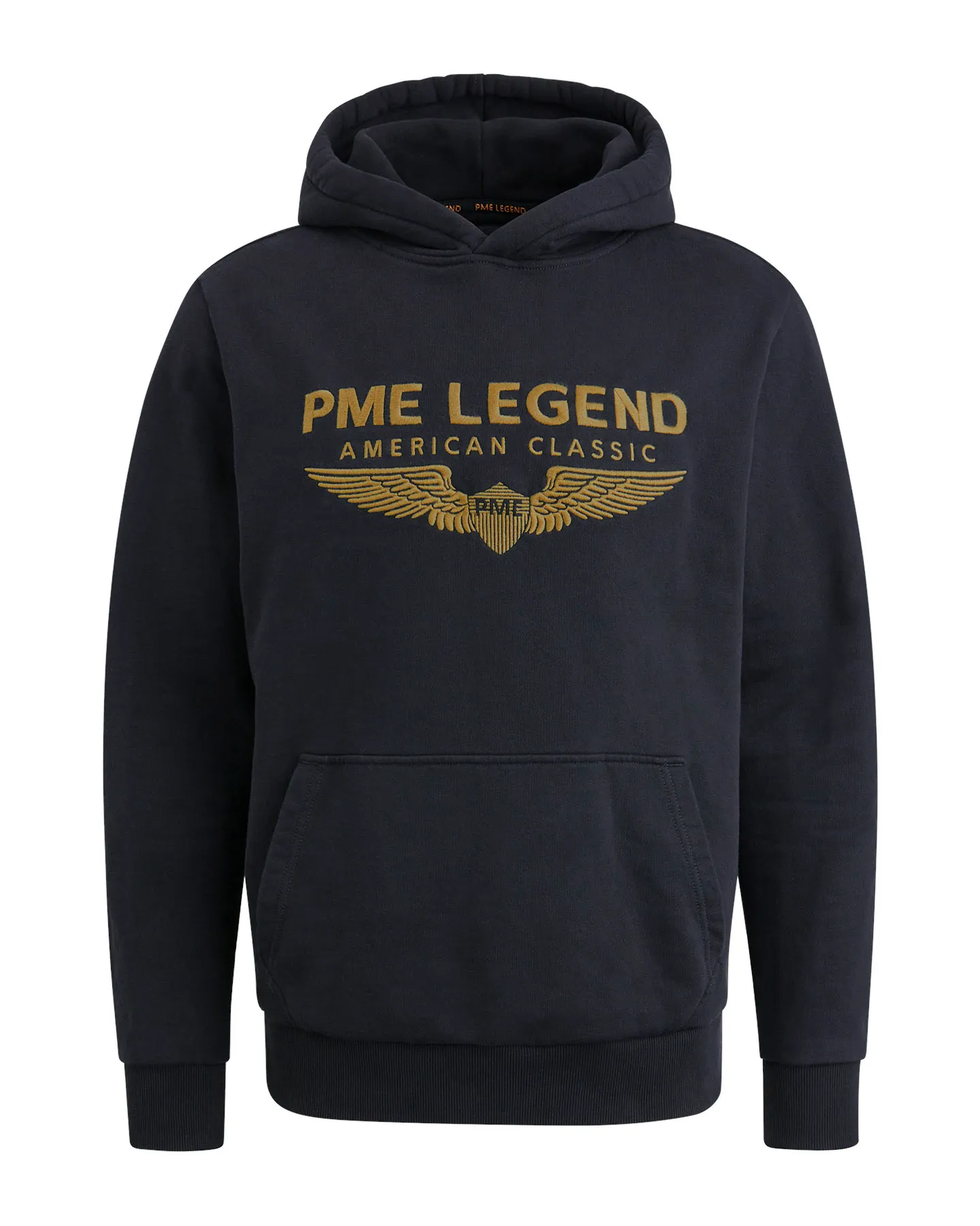 PME Legend Hoodie Blauw 103637-001-L