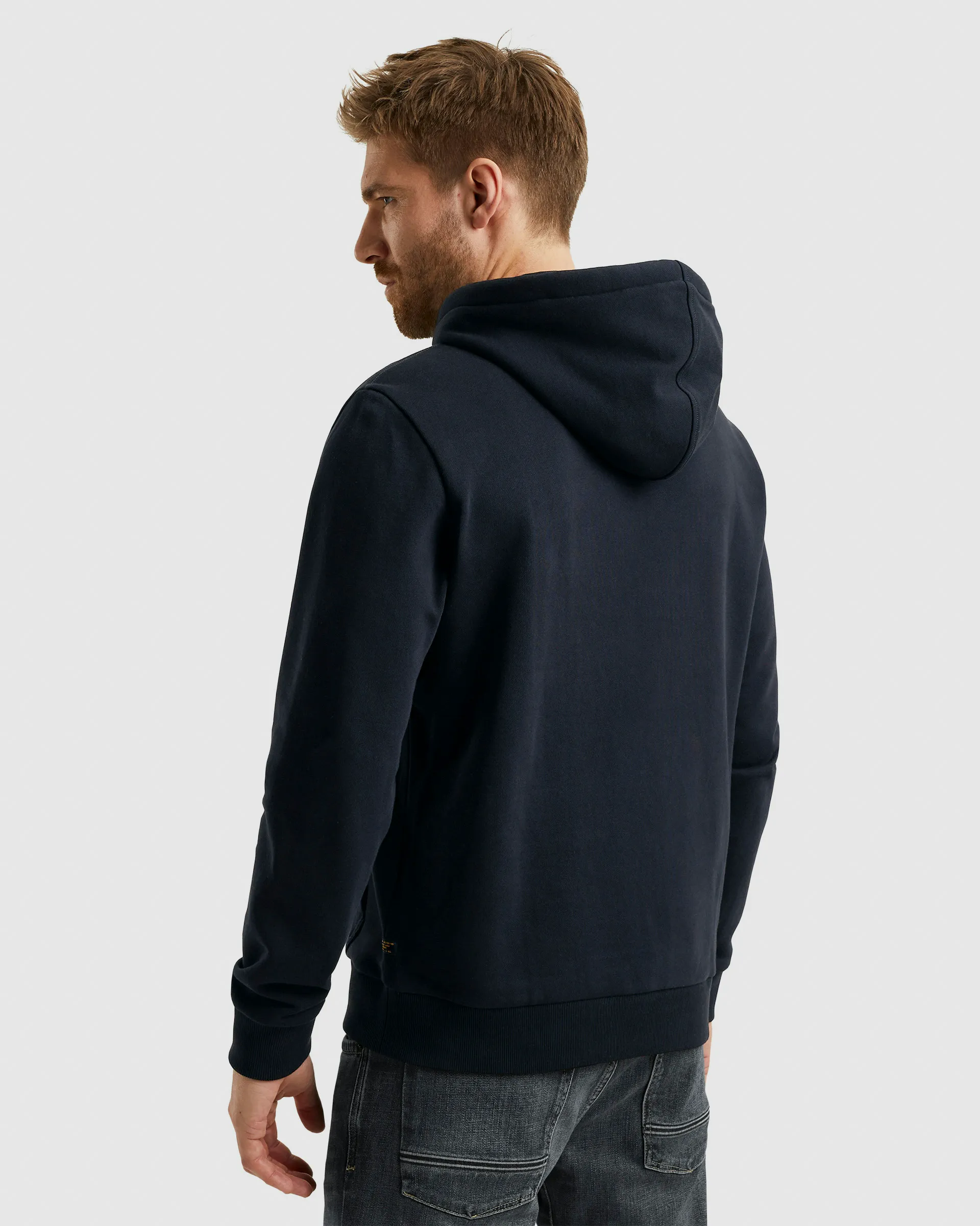 PME Legend Hoodie Blauw 103637-001-L