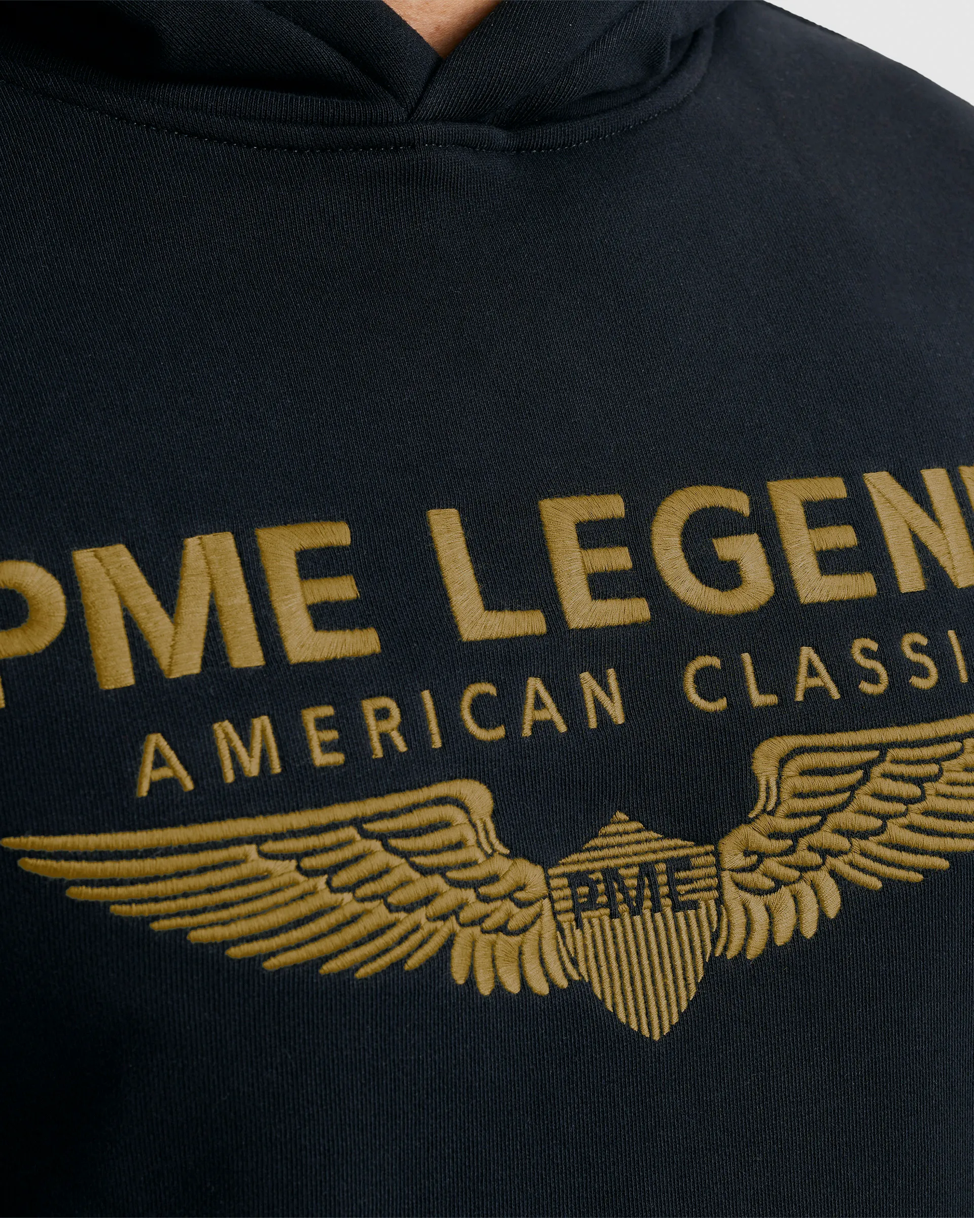 PME Legend Hoodie Blauw 103637-001-L