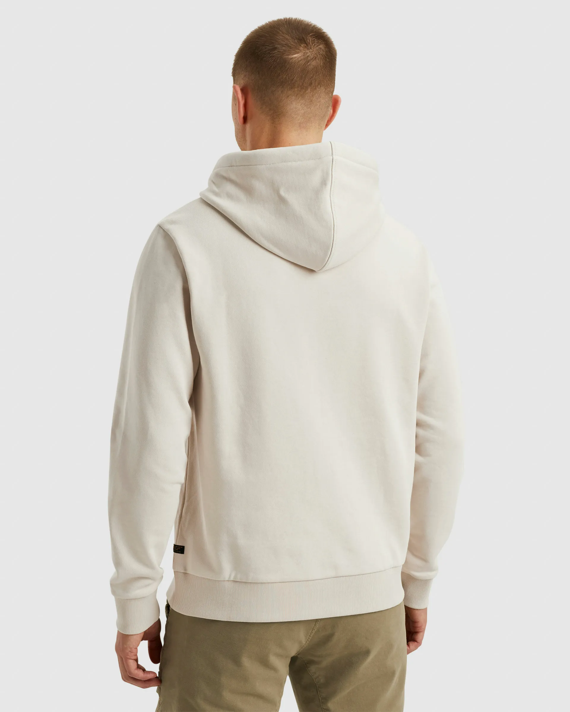 PME Legend Hoodie Grijs 103638-001-L