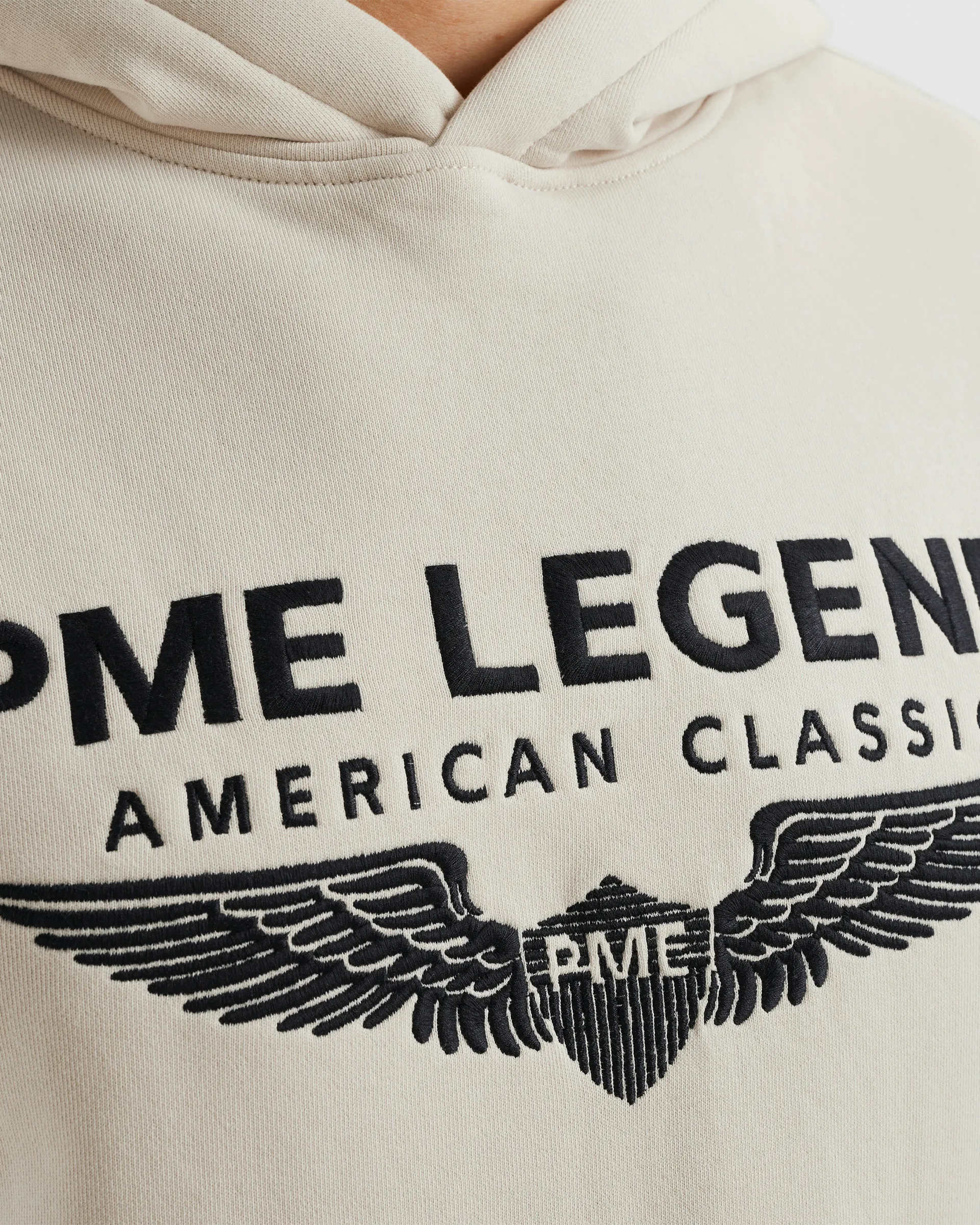 PME Legend Hoodie Grijs 103638-001-L