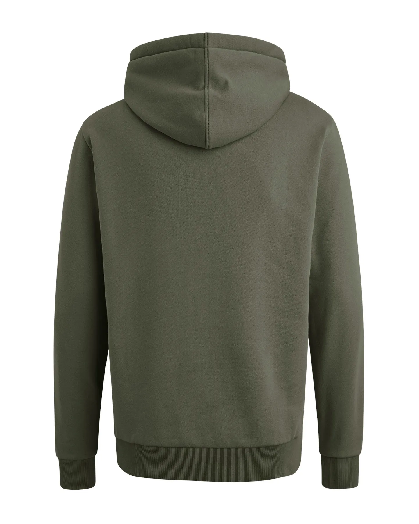 PME Legend Hoodie Grijs 103640-001-L