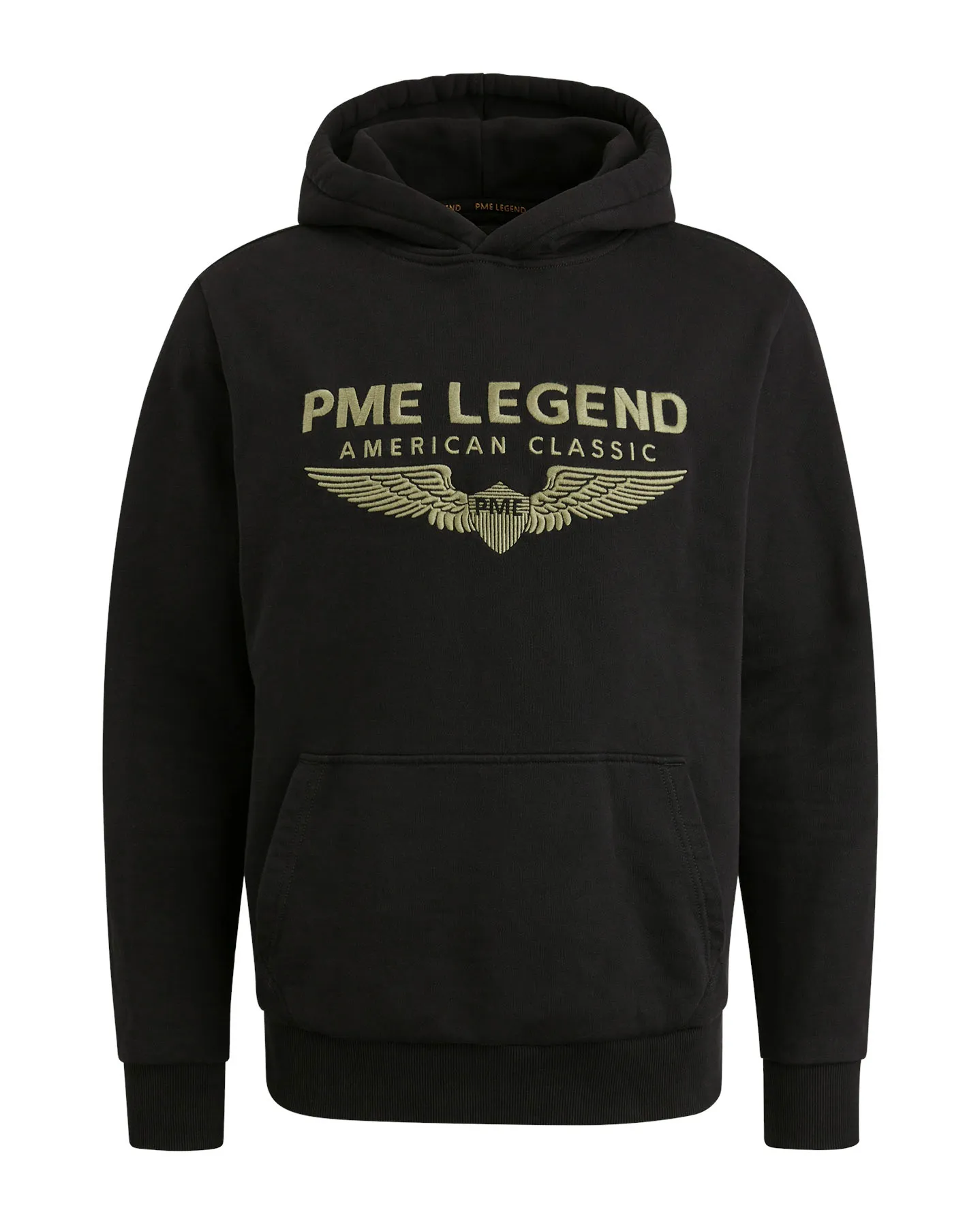 PME Legend Hoodie Zwart 103641-001-L