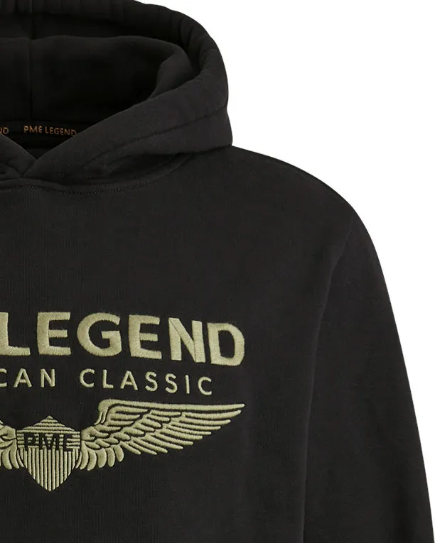 PME Legend Hoodie Zwart 103641-001-L