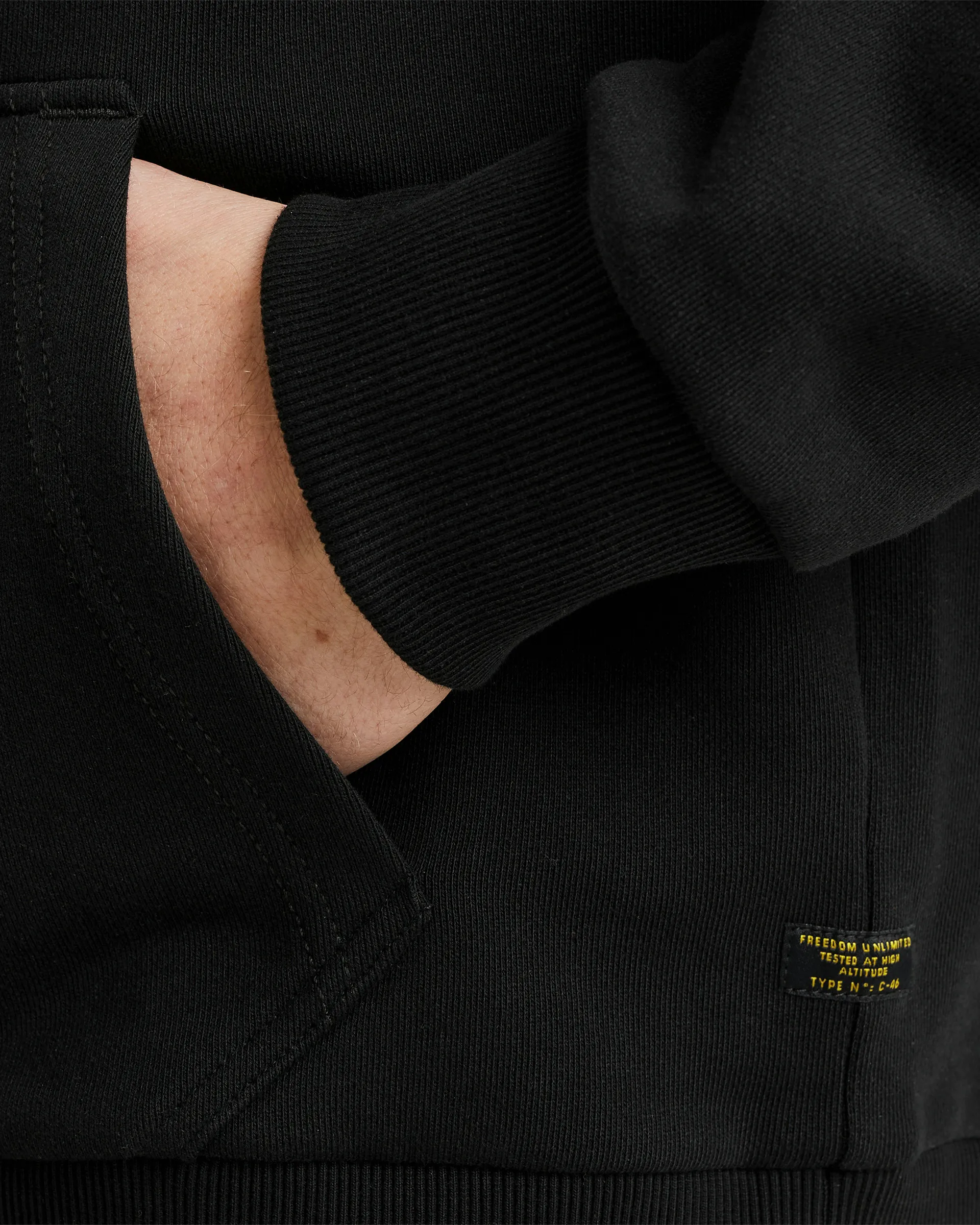 PME Legend Hoodie Zwart 103641-001-L
