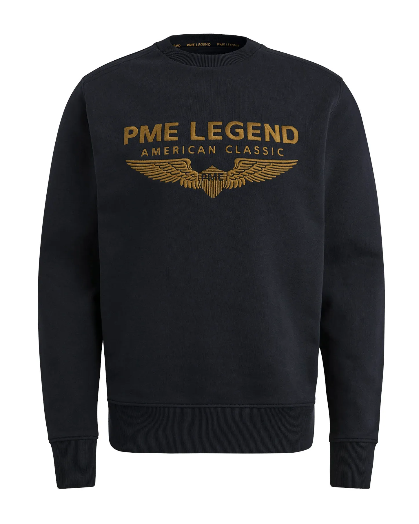 PME Legend Sweatshirt Blauw 103642-001-L