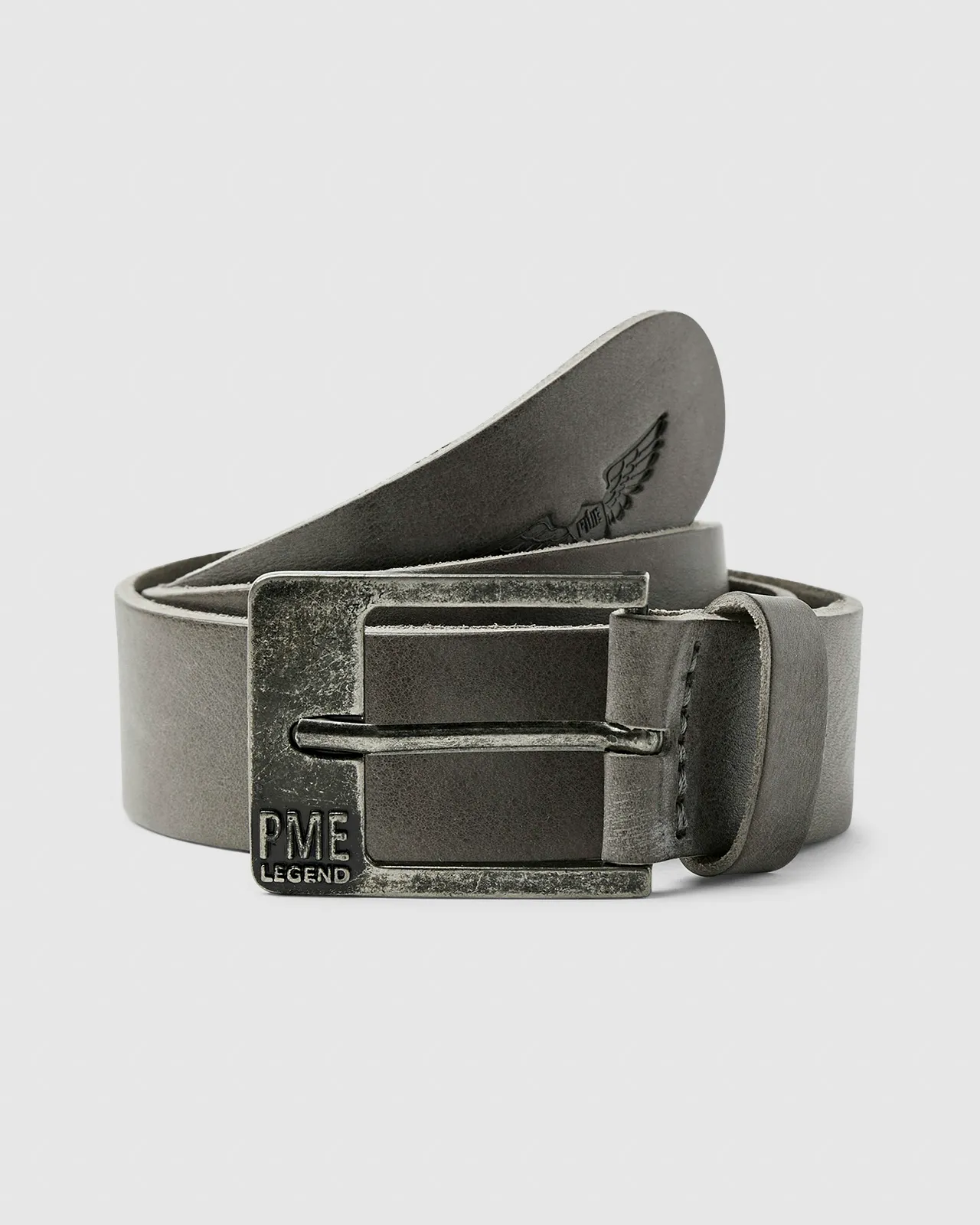 PME Legend Casual belt Licht blauw 103647-001-100
