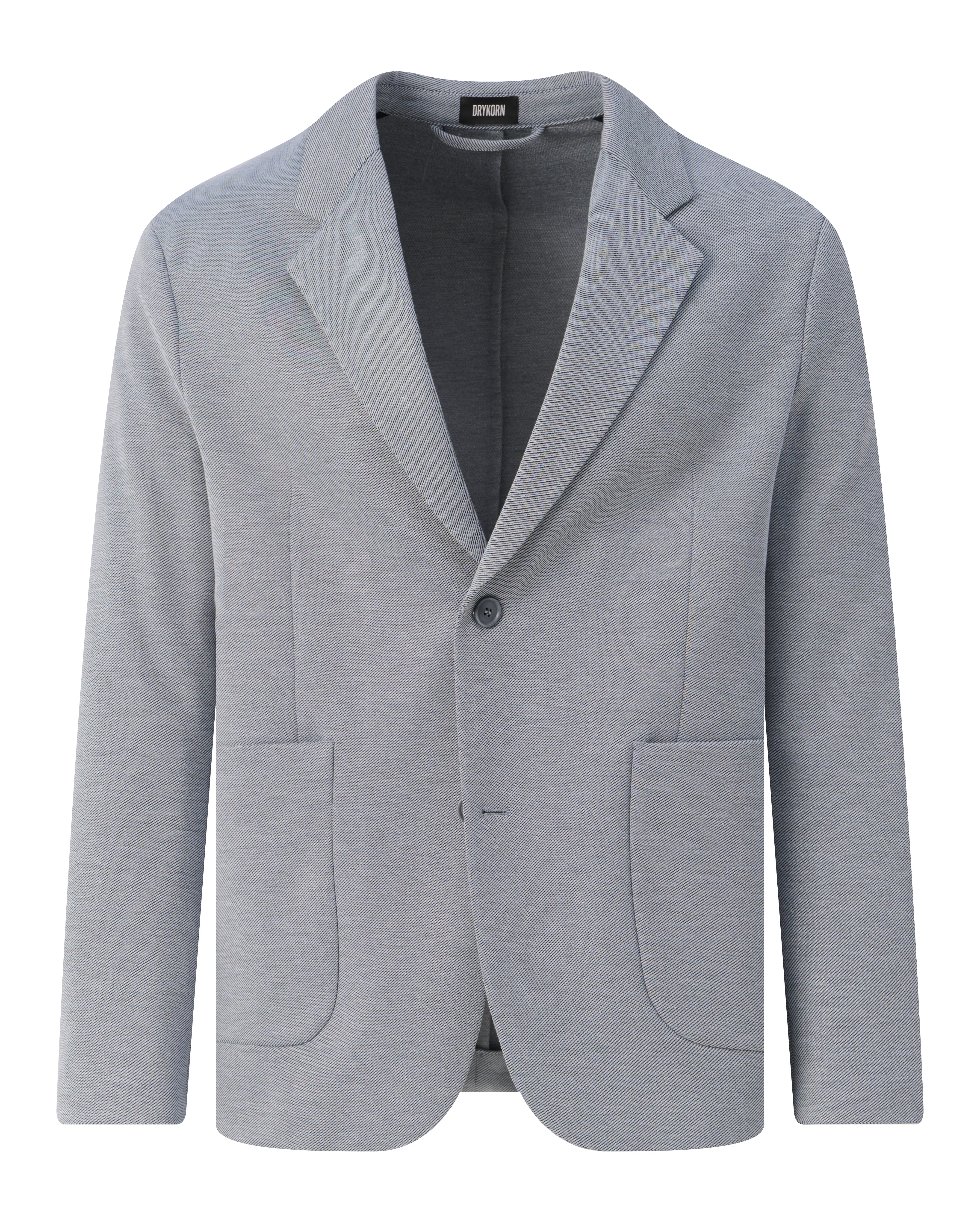 Drykorn Marls Mix & Match Colbert Blauw 103655-001-102