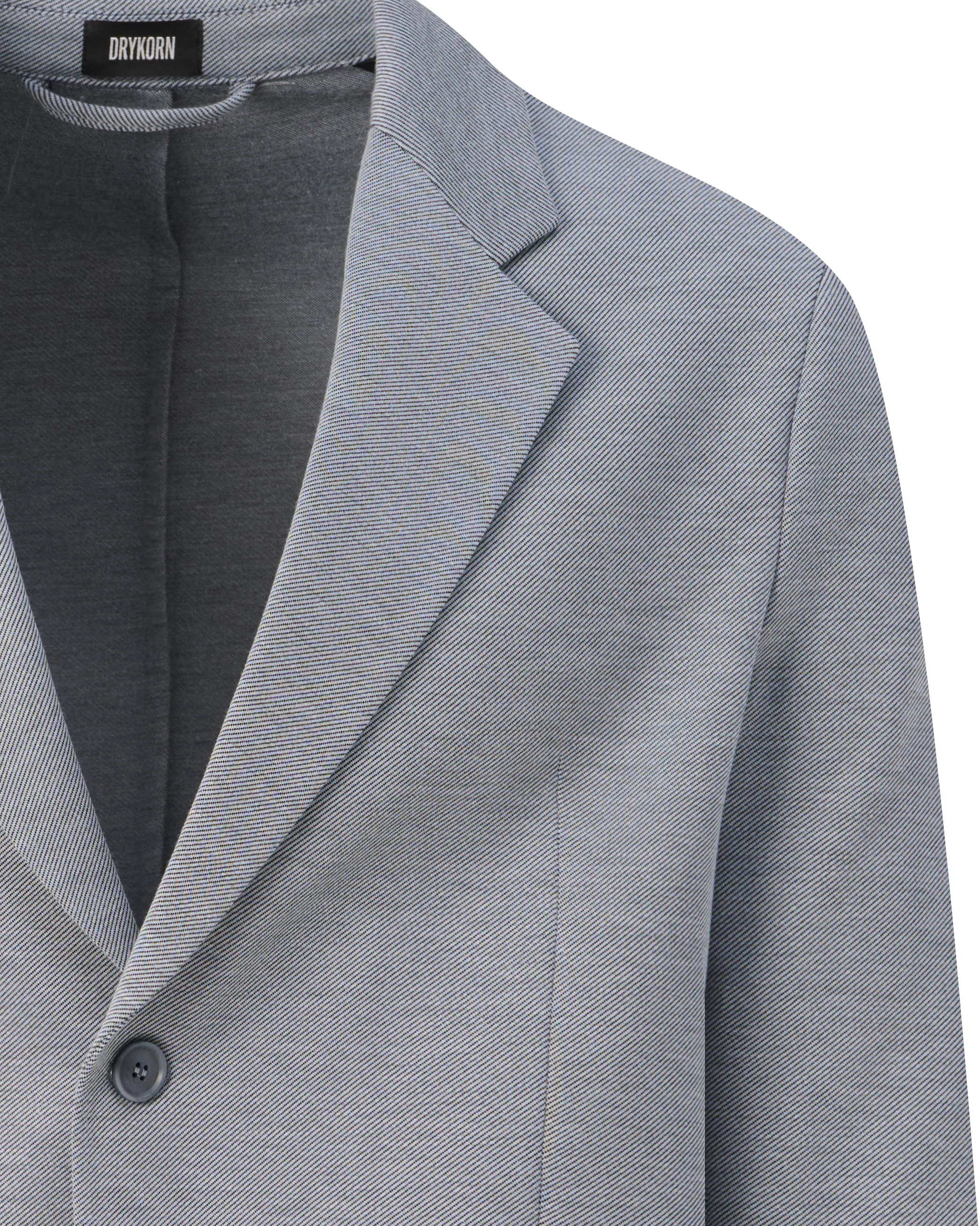Drykorn Marls Mix & Match Colbert Blauw 103655-001-102