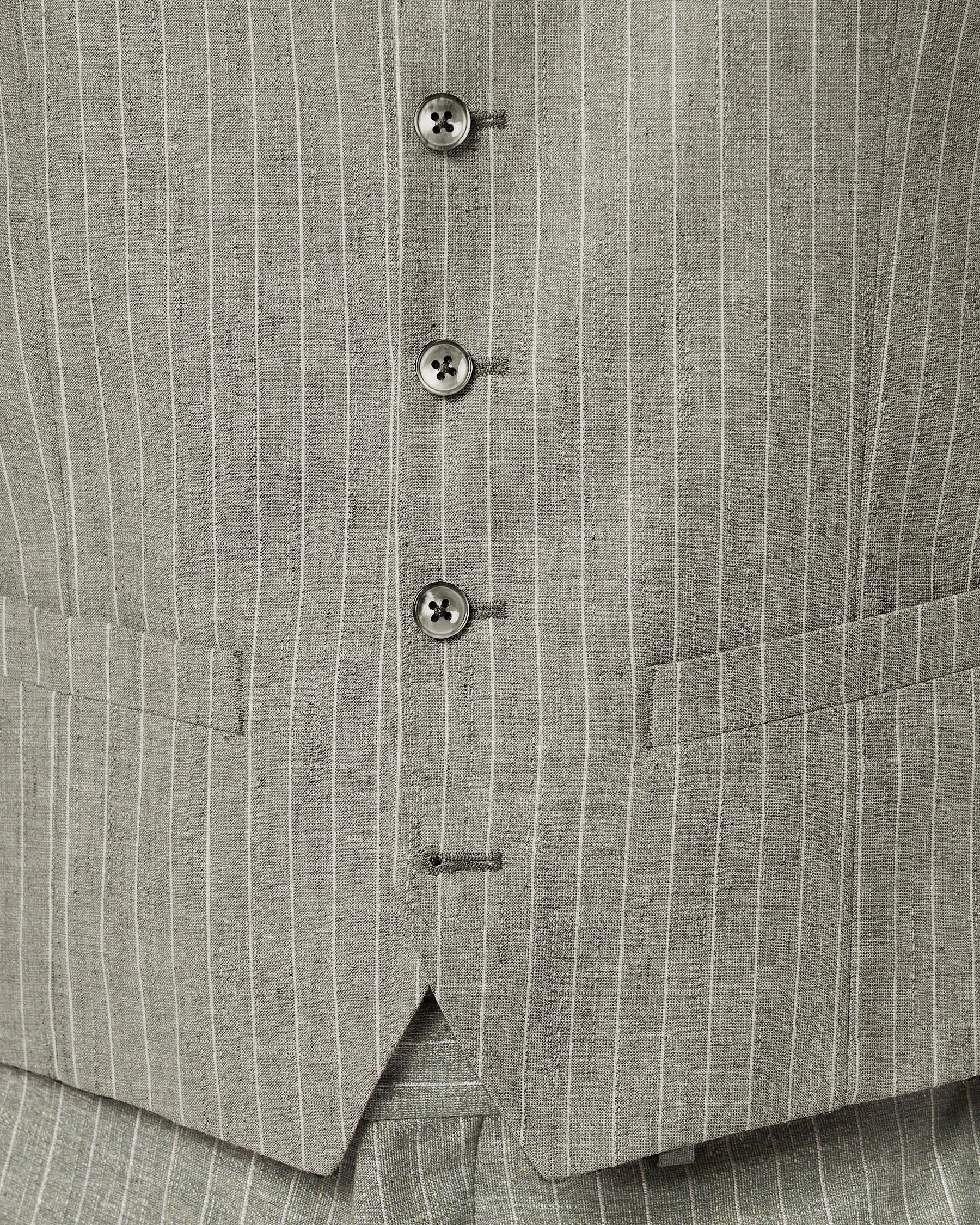 Roy Robson Jacket Groen 103657-001-102