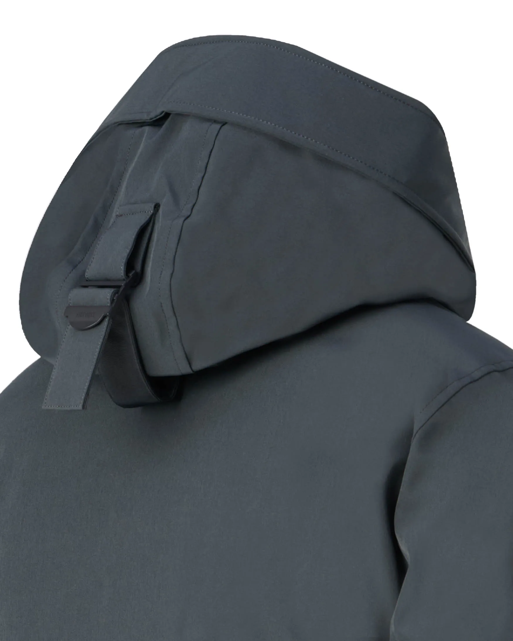 Airforce Parka Donker grijs 103662-001-L