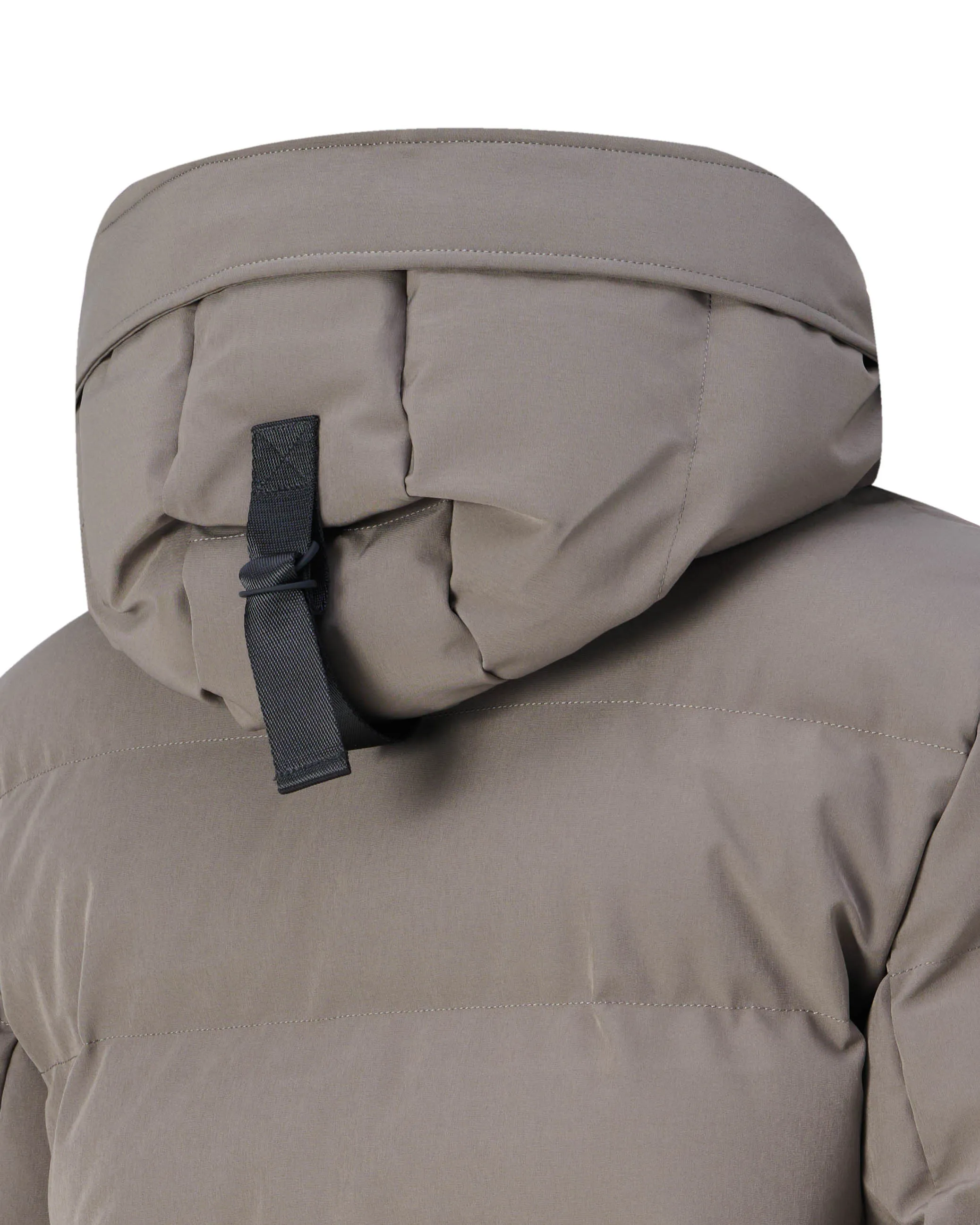 Airforce Parka Licht bruin 103666-001-L