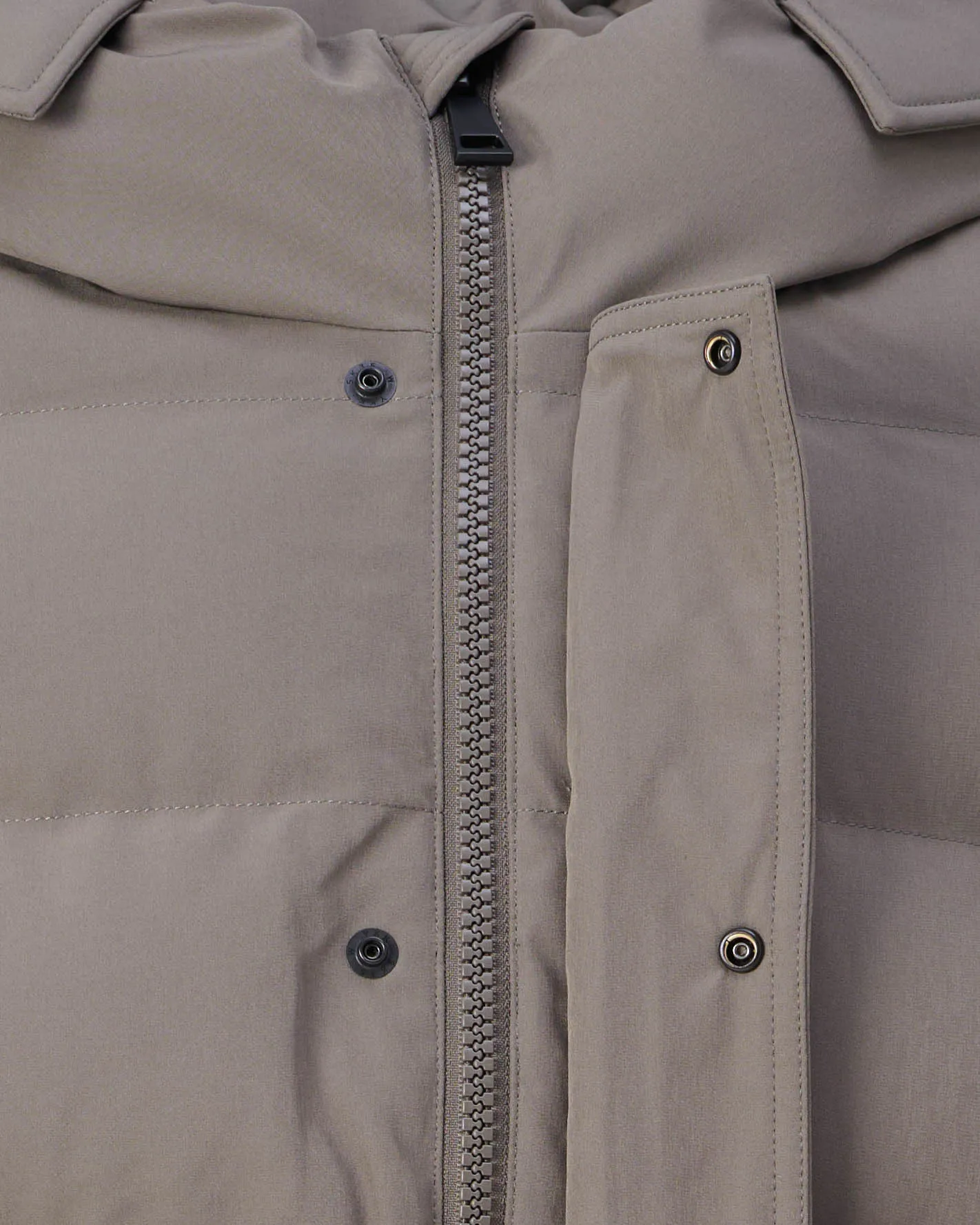 Airforce Parka Licht bruin 103666-001-L