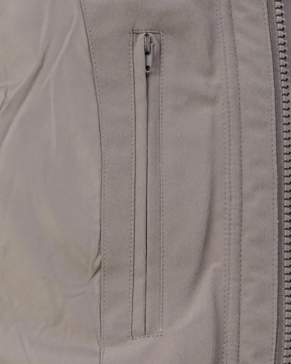 Airforce Parka Licht bruin 103666-001-L