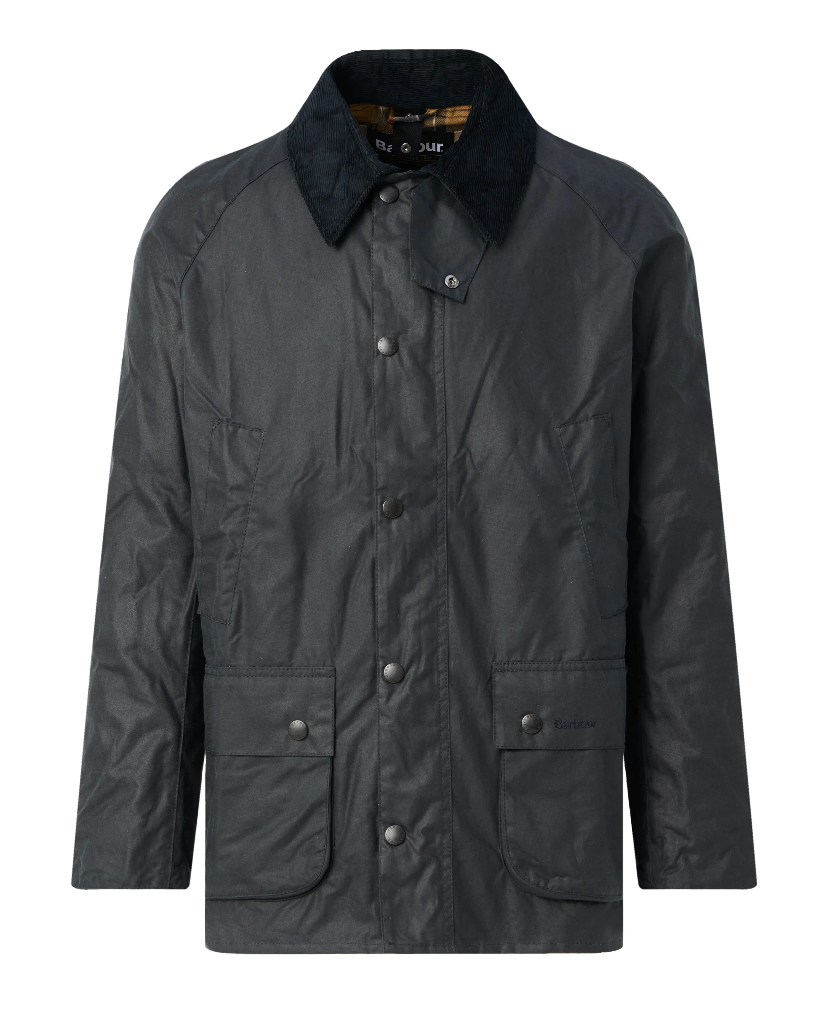 Barbour Gewatteerde jas Donker blauw 103742-001-L