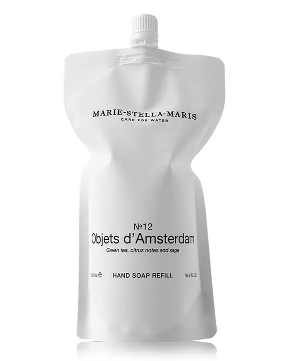 Marie Stella Maris Handzeep Refill NVT 103889-001-500 ML