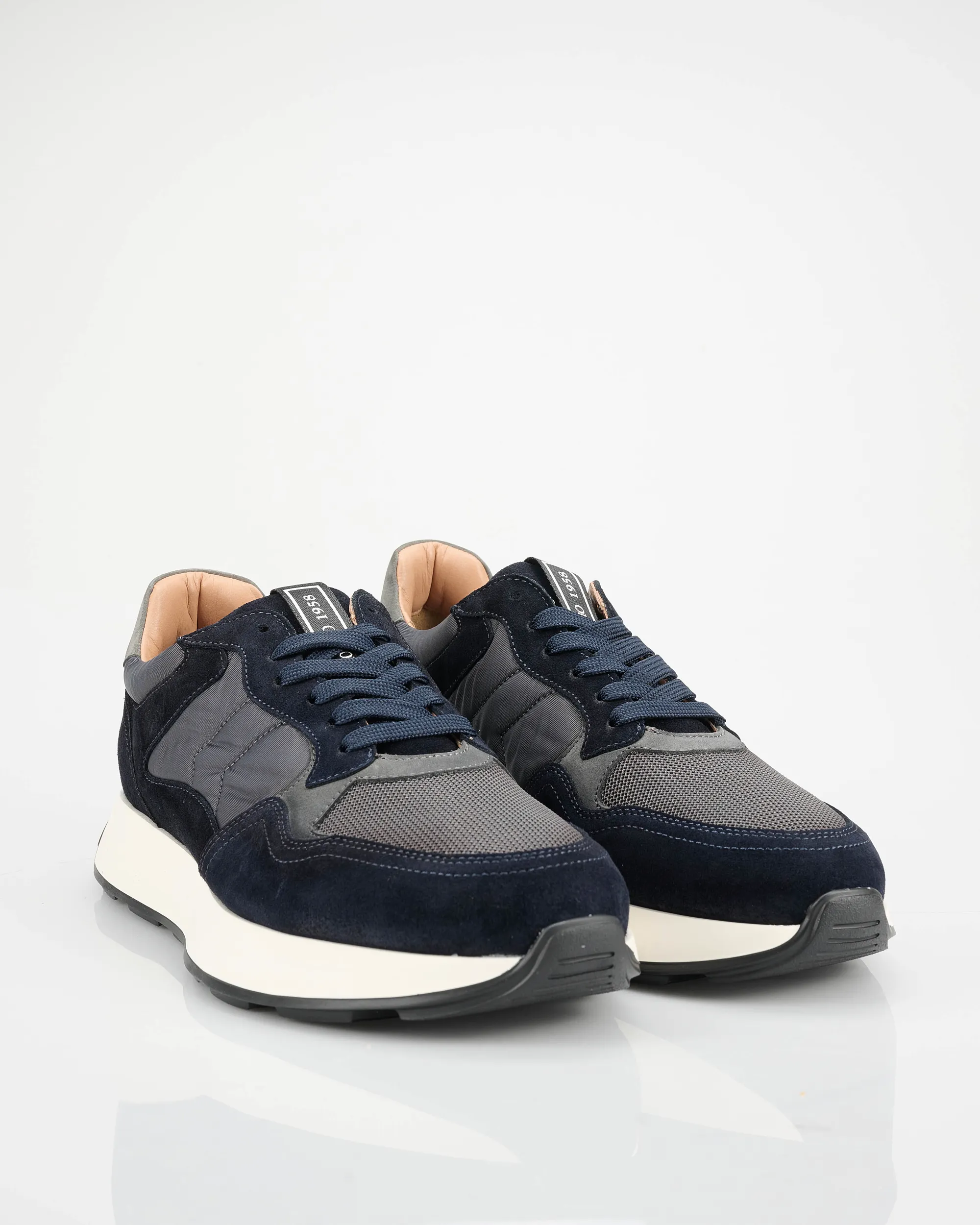 Giorgio Sneakers Donker blauw 103923-001-41