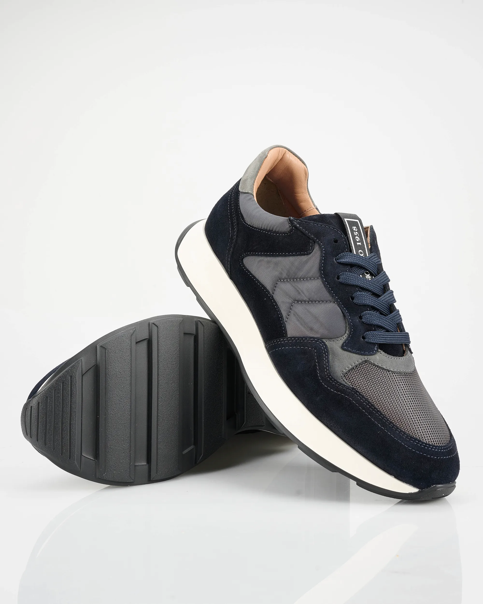 Giorgio Sneakers Donker blauw 103923-001-41