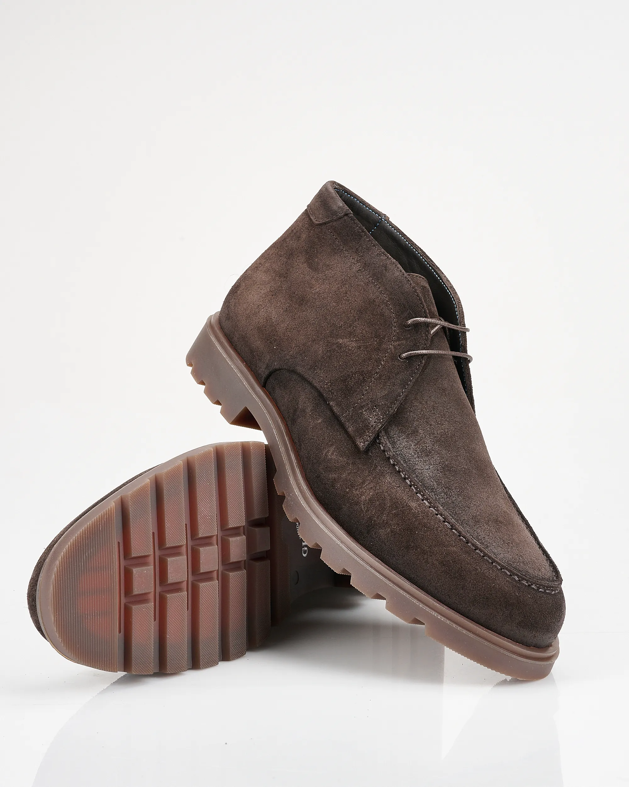Giorgio Casual schoenen Bruin 103936-001-42