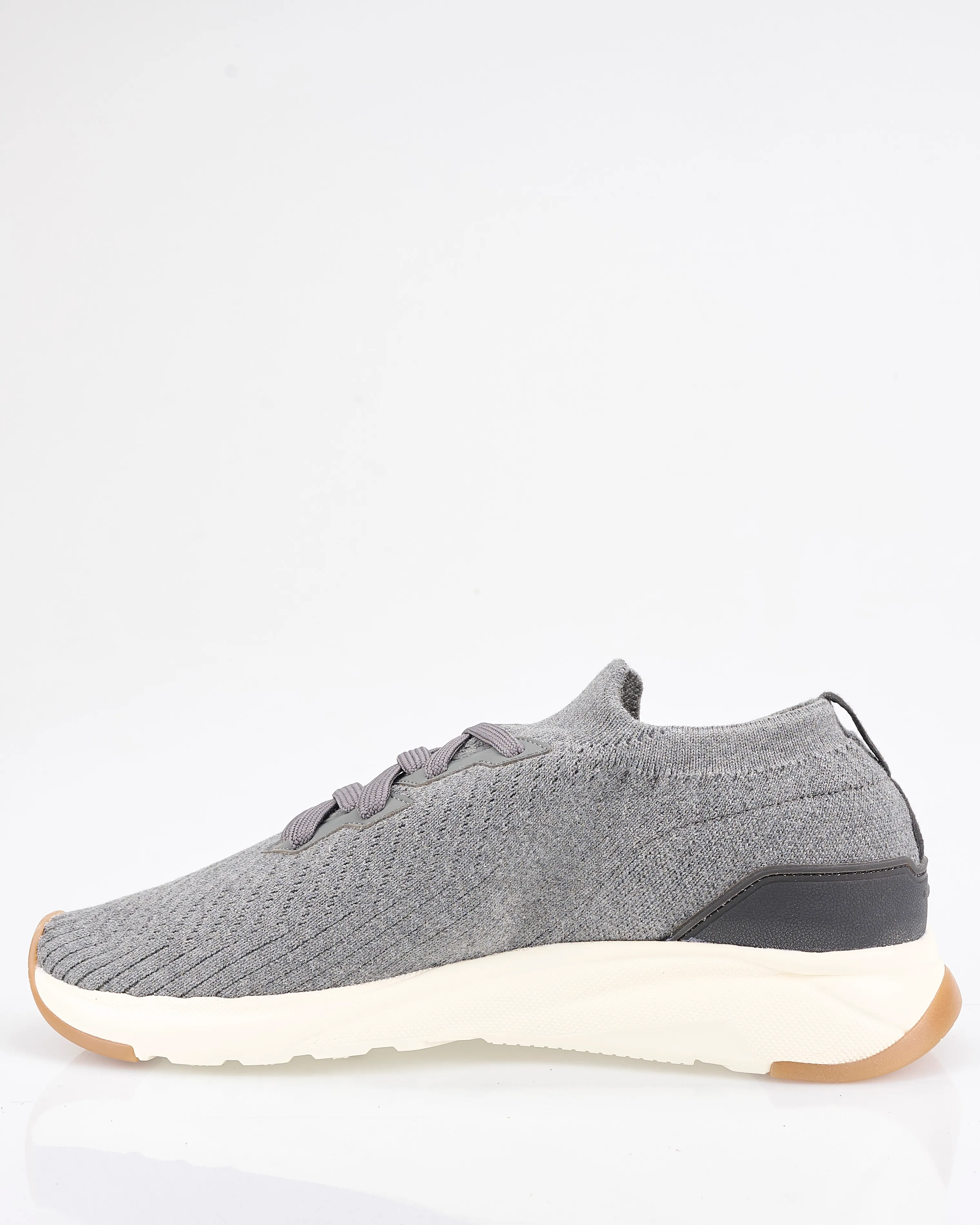 Nubikk Weston Knitto Sneakers Grijs 103949-001-41