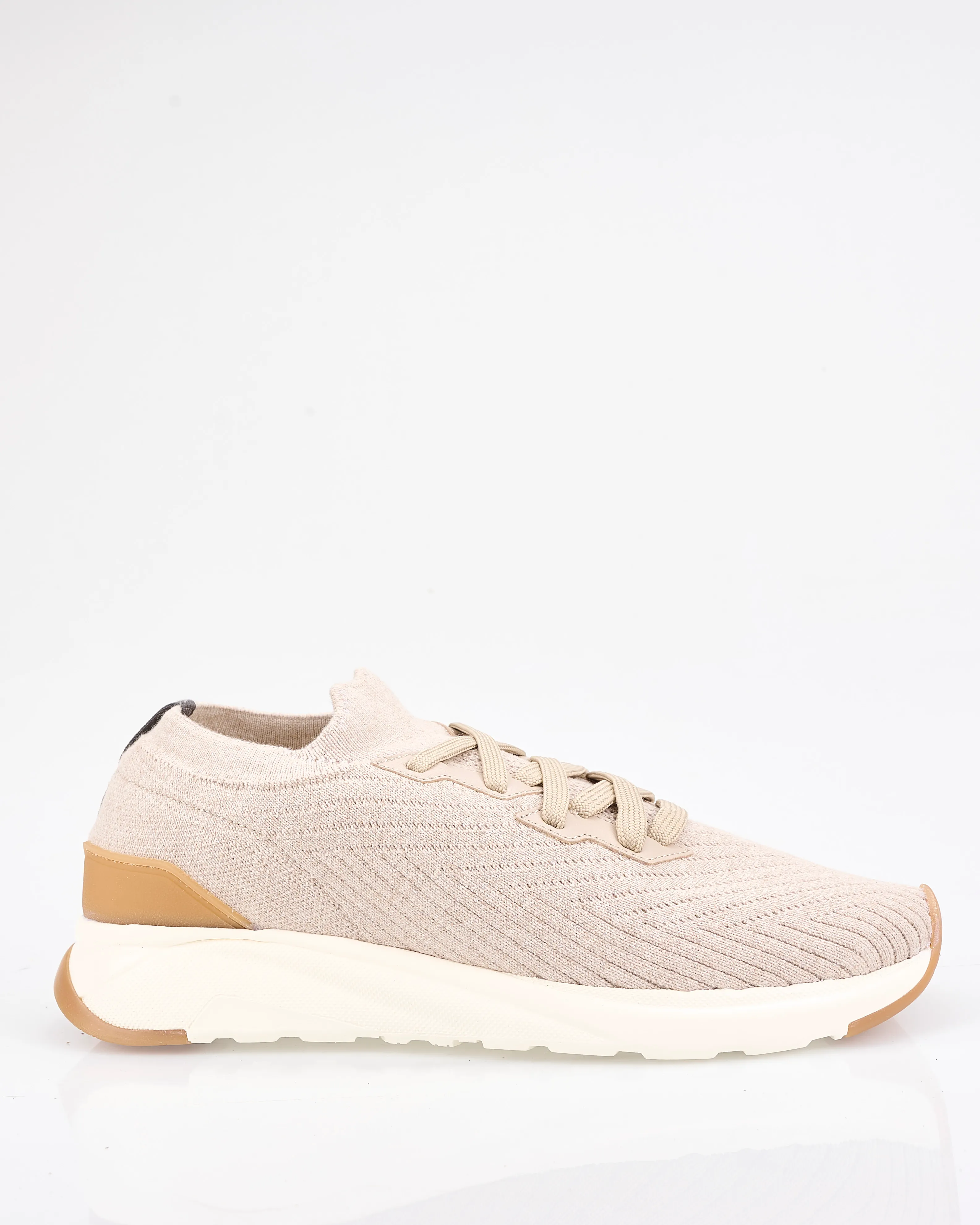 Nubikk Weston Knitto Sneakers Beige 103950-001-41