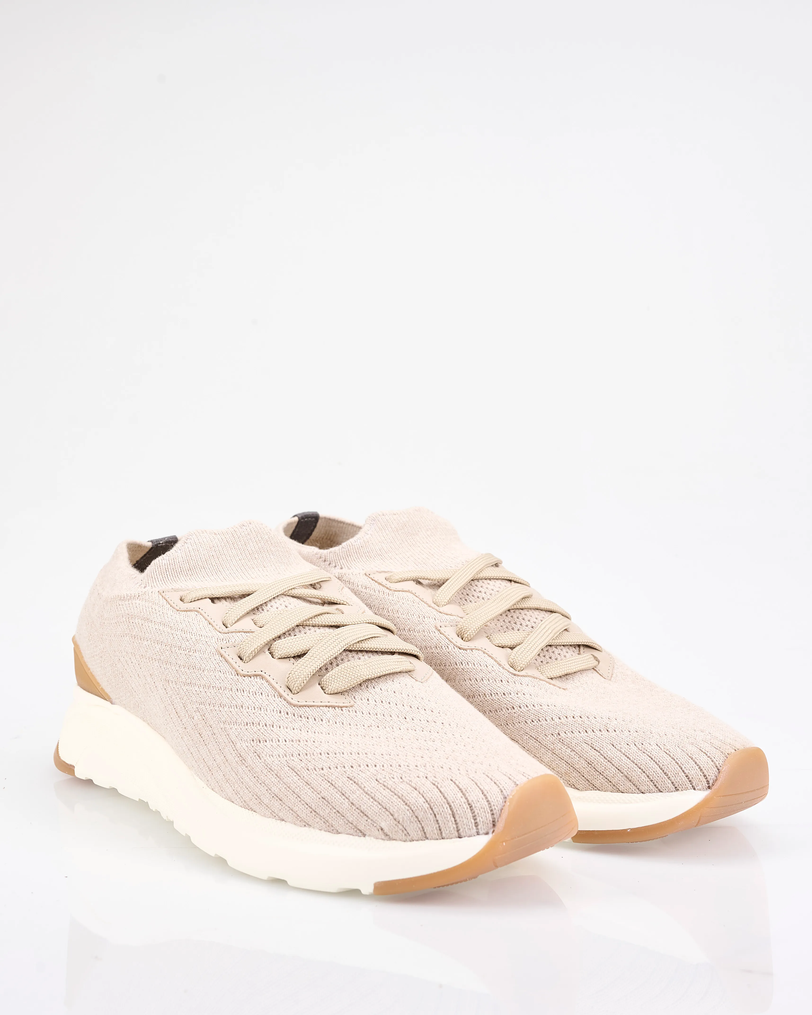 Nubikk Weston Knitto Sneakers Beige 103950-001-41