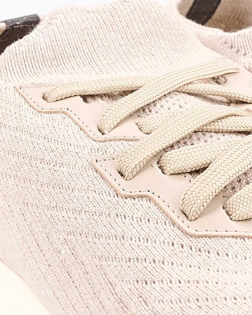 Nubikk Weston Knitto Sneakers Beige 103950-001-41
