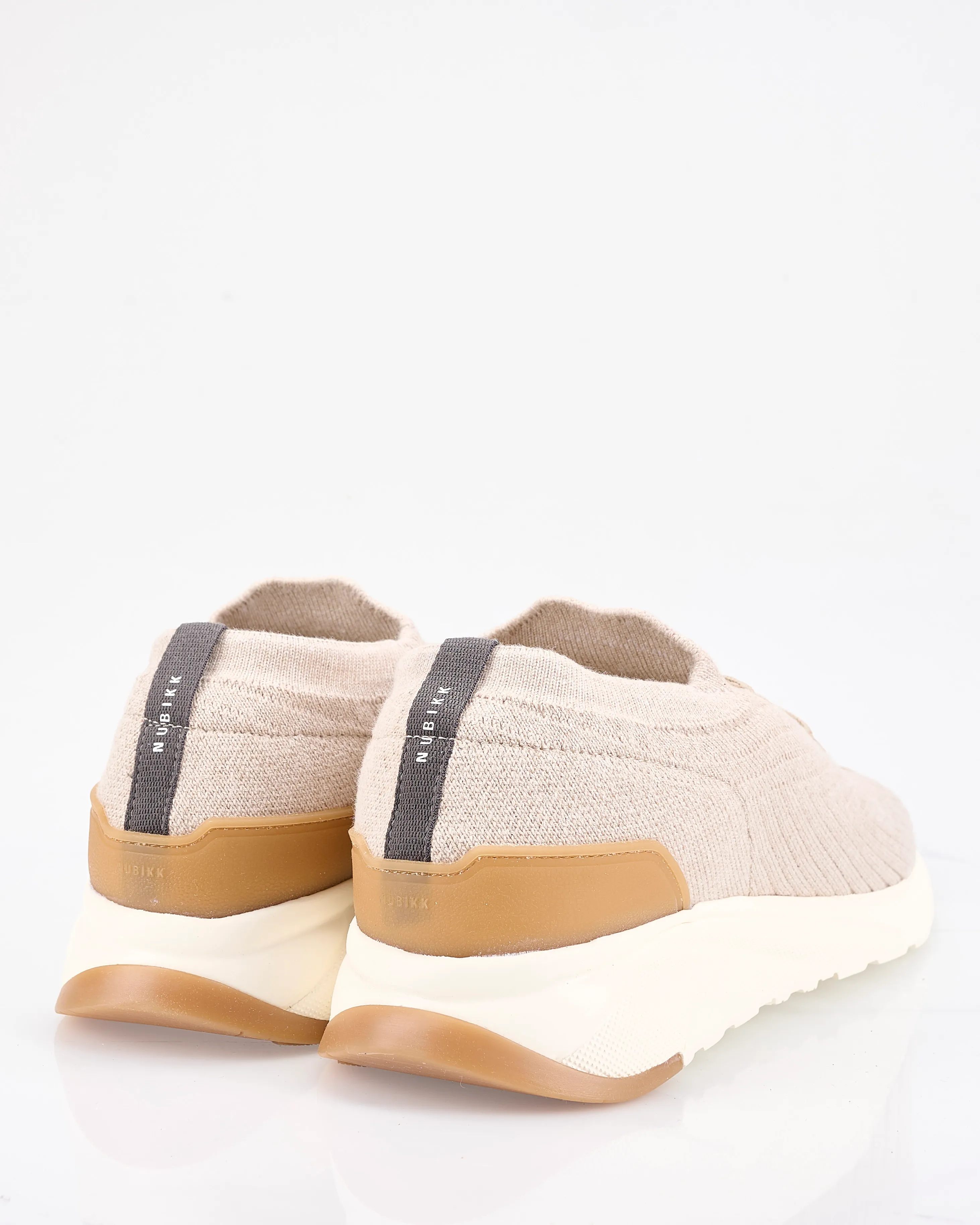 Nubikk Weston Knitto Sneakers Beige 103950-001-41