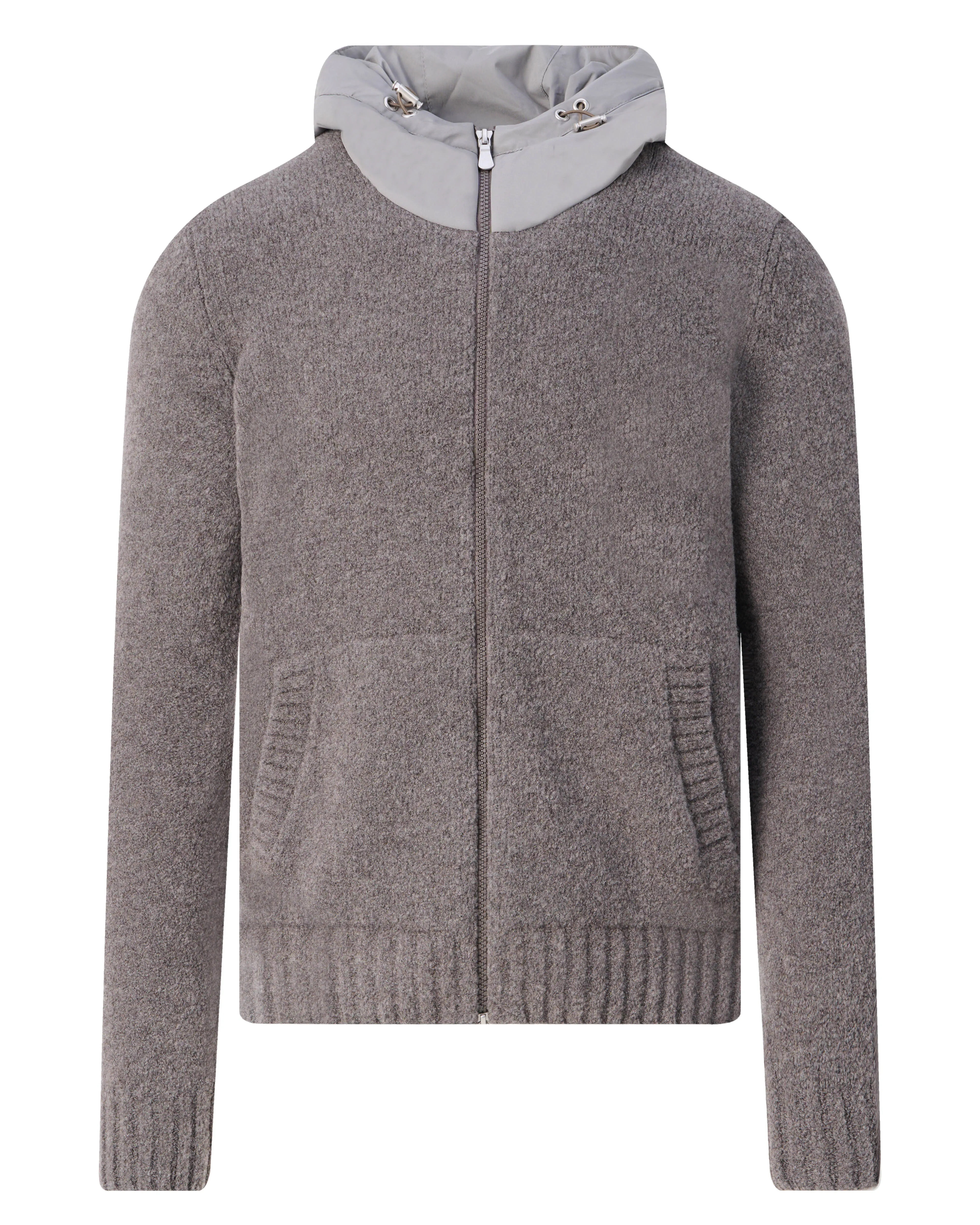 Gran Sasso Vest Licht bruin 103983-001-48