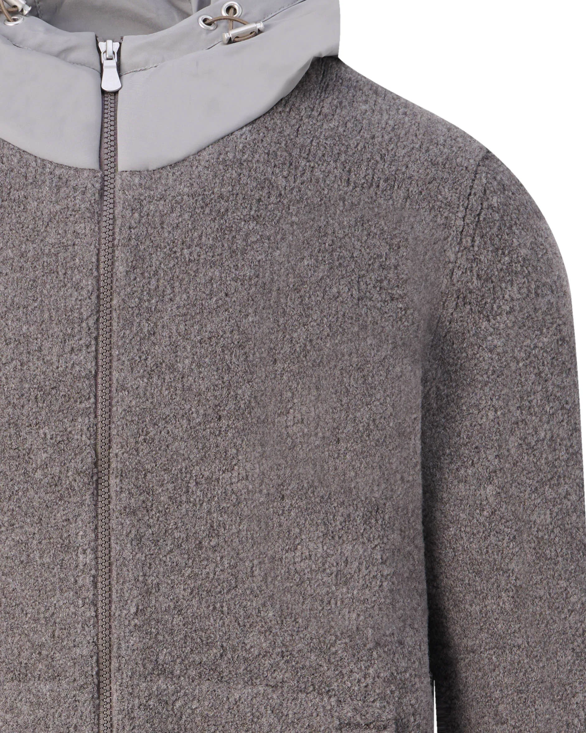 Gran Sasso Vest Licht bruin 103983-001-48