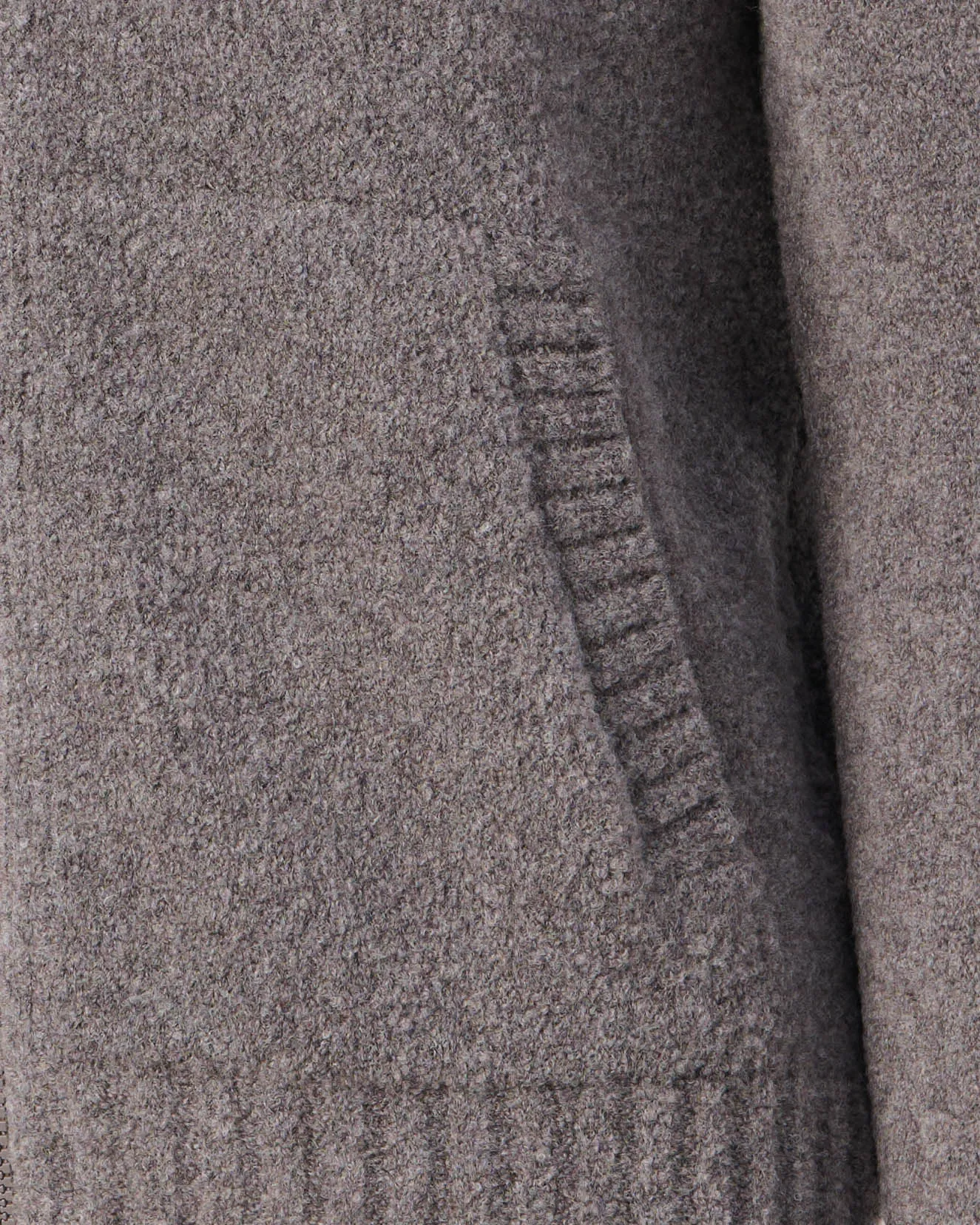 Gran Sasso Vest Licht bruin 103983-001-48