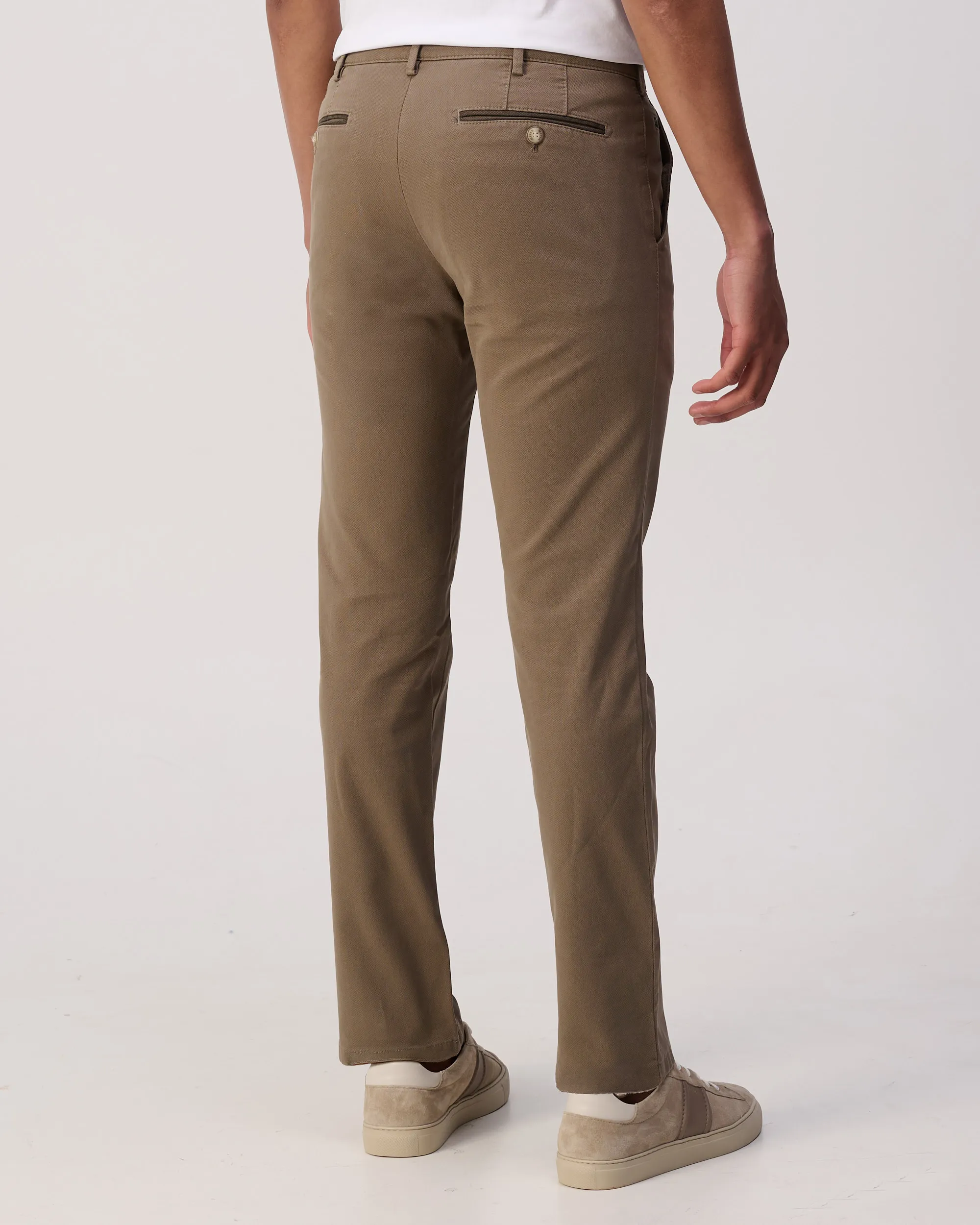 Meyer Bonn Pantalon Bruin 104062-001-24