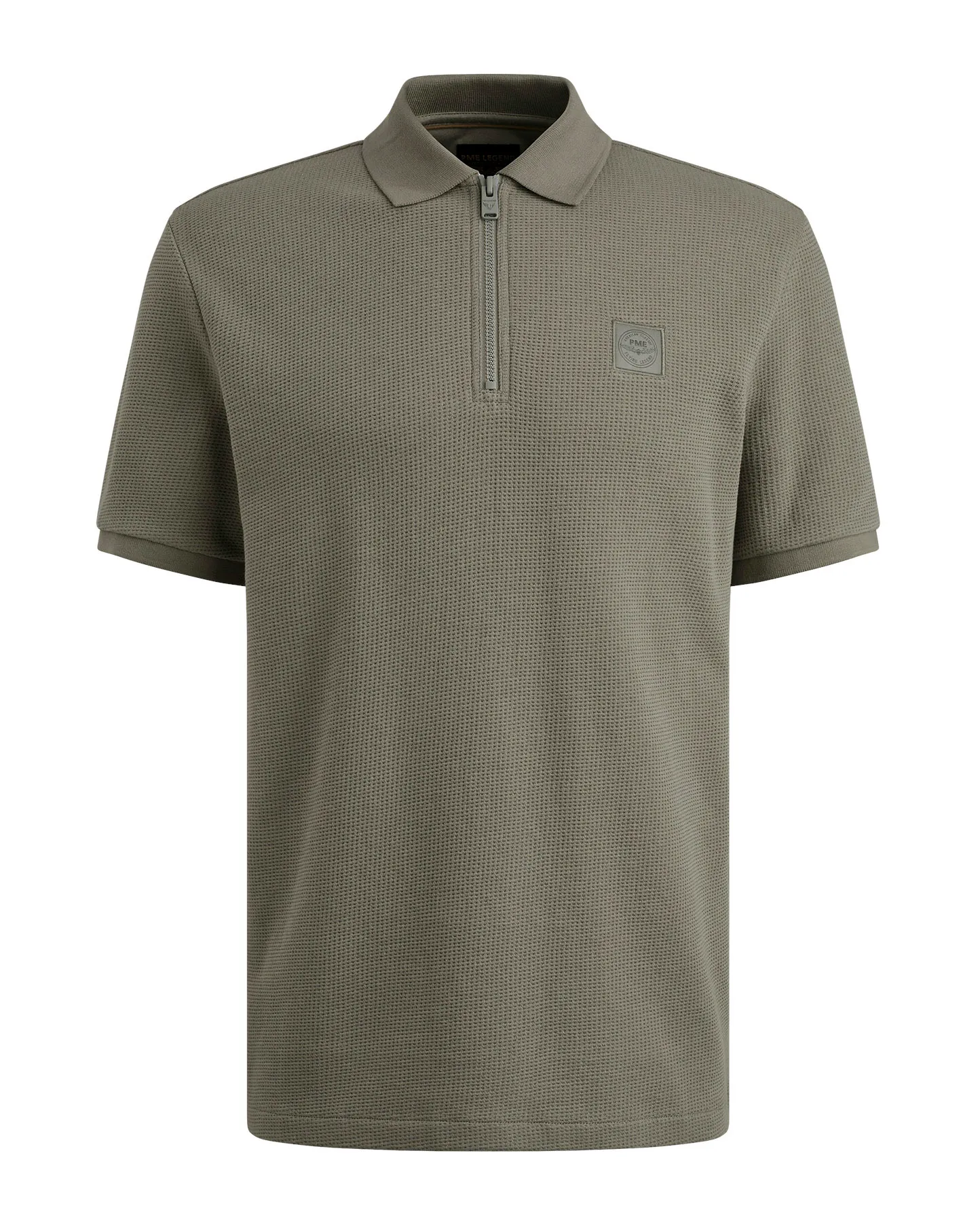 PME Legend Polo SS Groen 104339-001-L