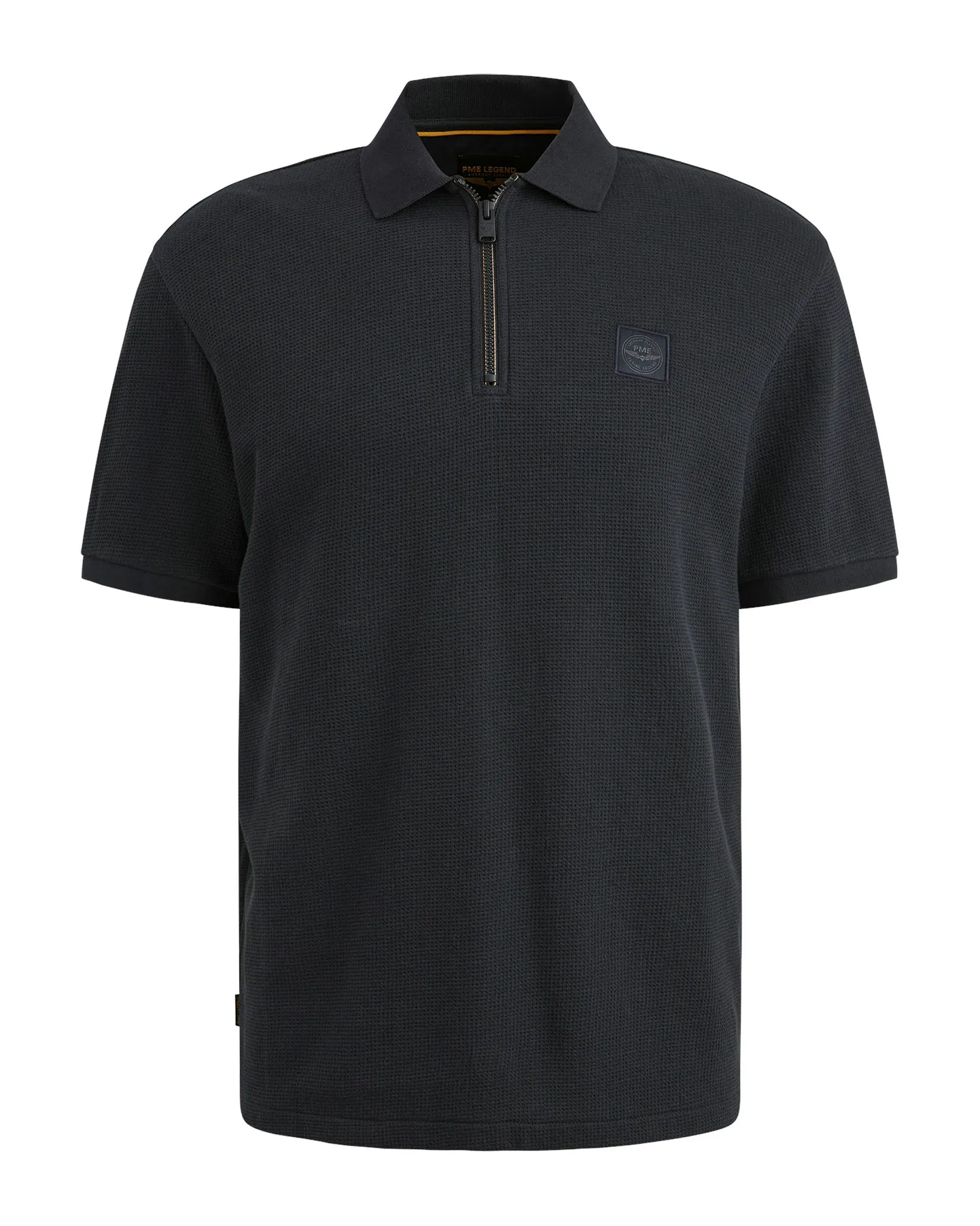 PME Legend Polo SS Blauw 104340-001-L