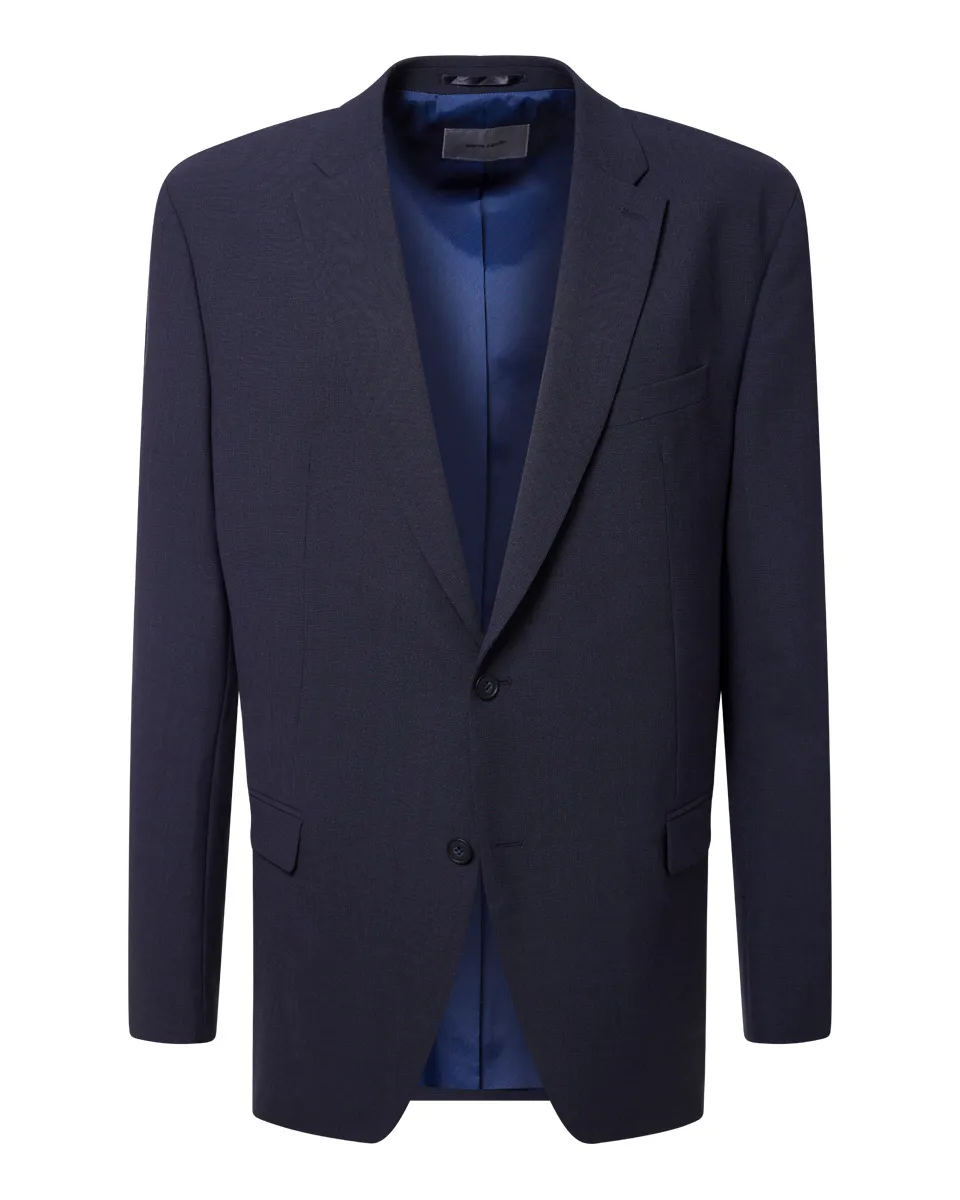 Pierre Cardin Mix & match jacket Blauw 104367-001-102